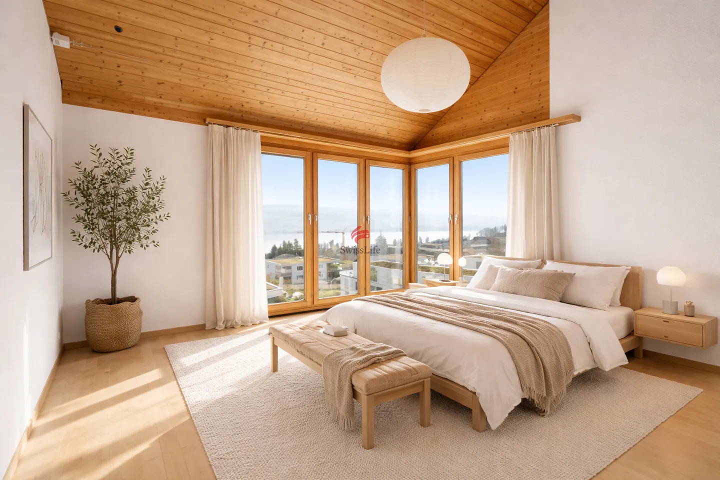 Familienhaus mit Seeblick - Foto 6 von 12