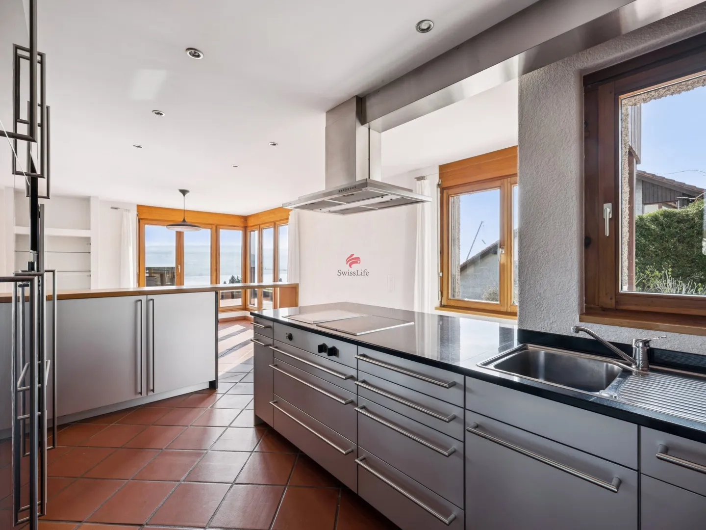 Familienhaus mit Seeblick - Foto 3 von 12