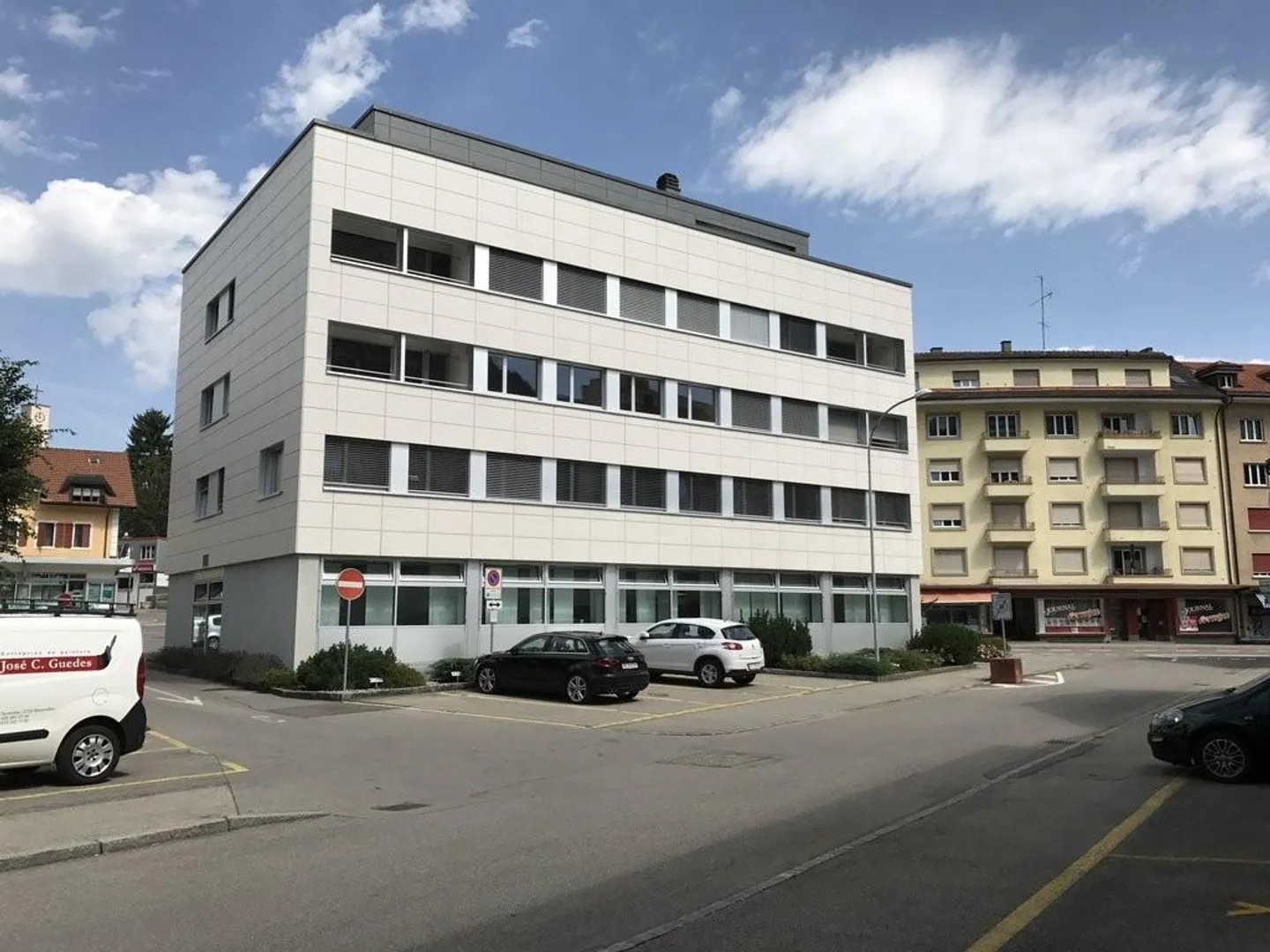 Große Terrasse, kostenloser Monat: Ihr Traum beginnt jetzt! - Foto 1 von 9