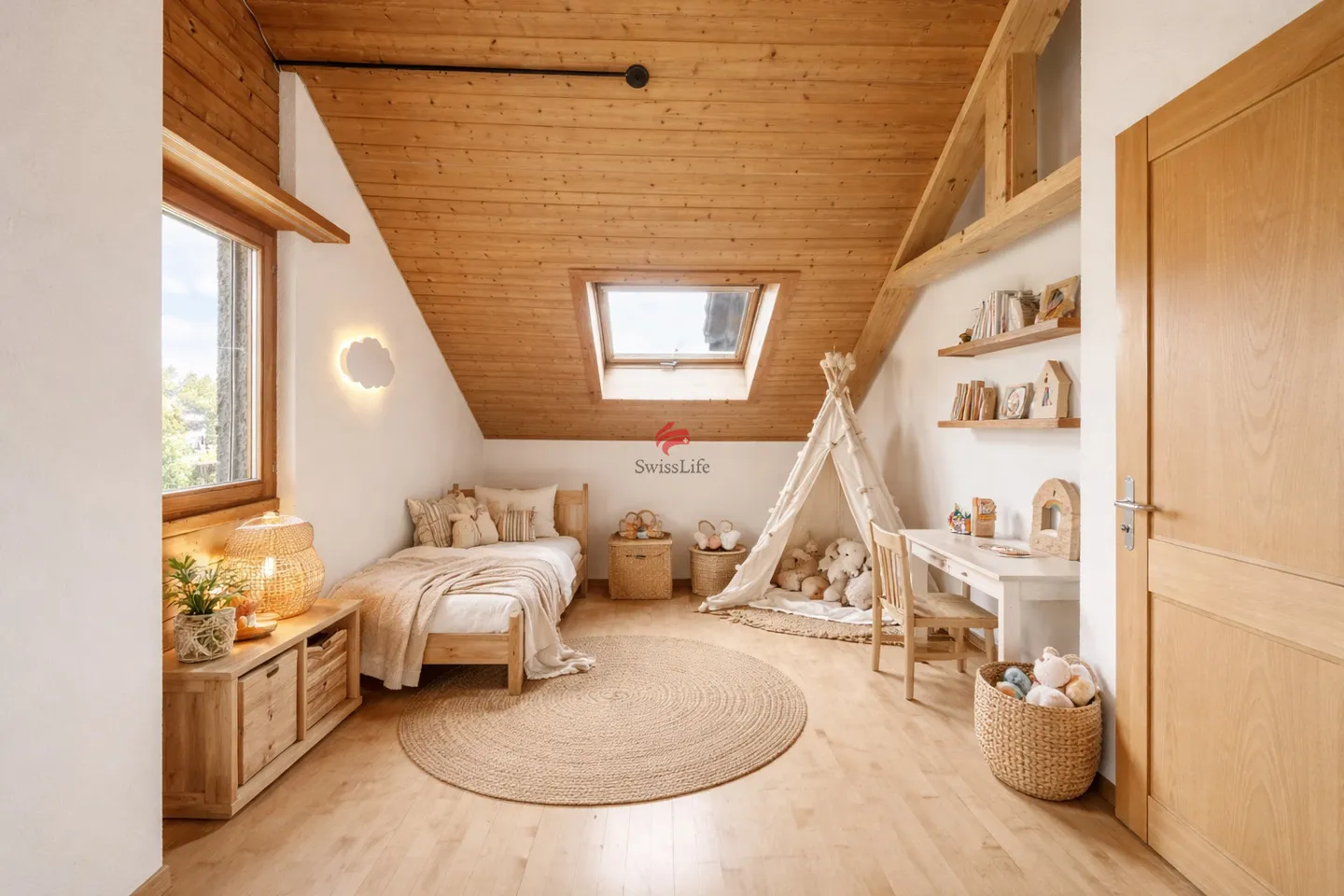 Familienhaus mit Seeblick - Foto 7 von 12