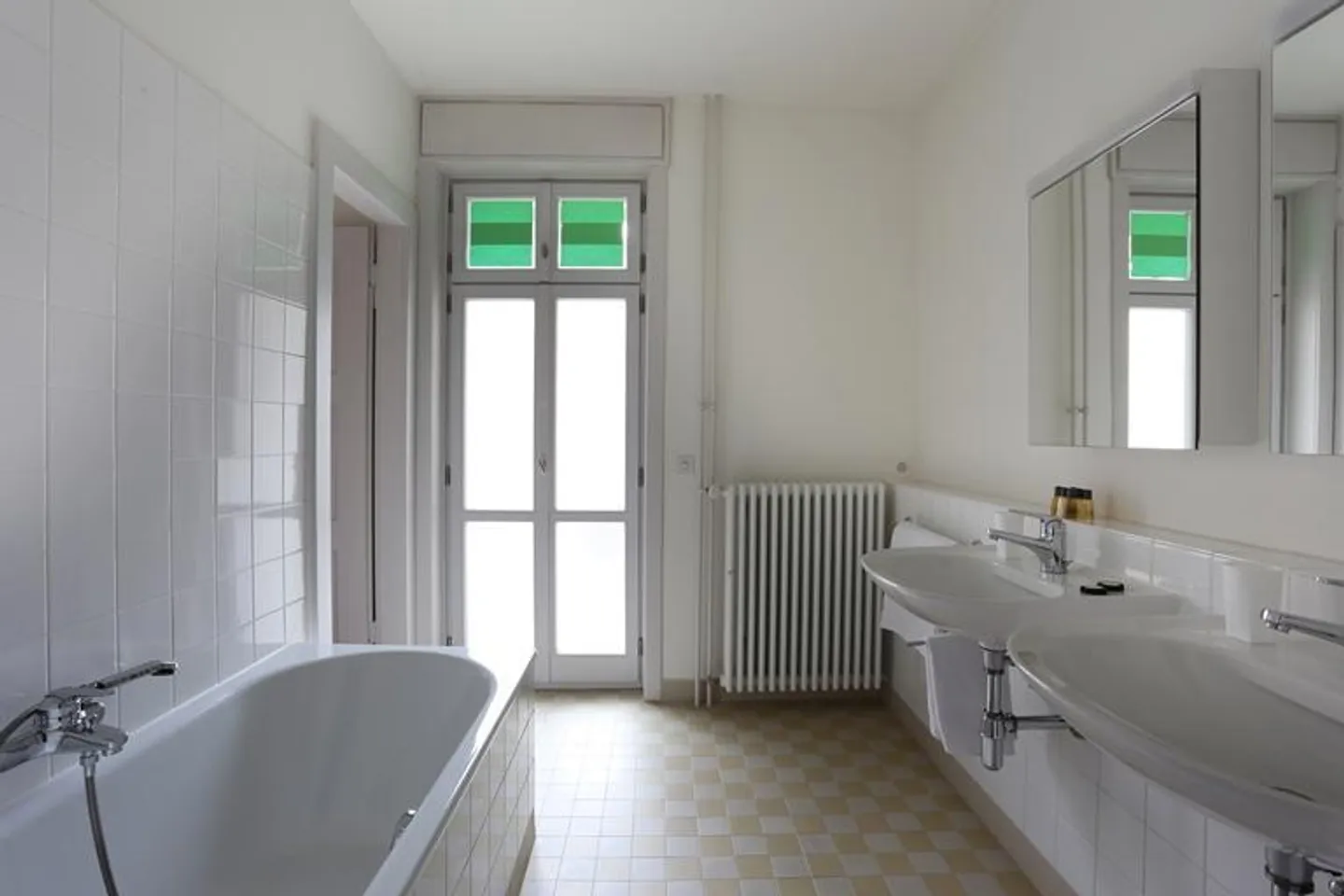 Stilvolle 4-Zimmerwohnung mit Balkon - Foto 7 von 8