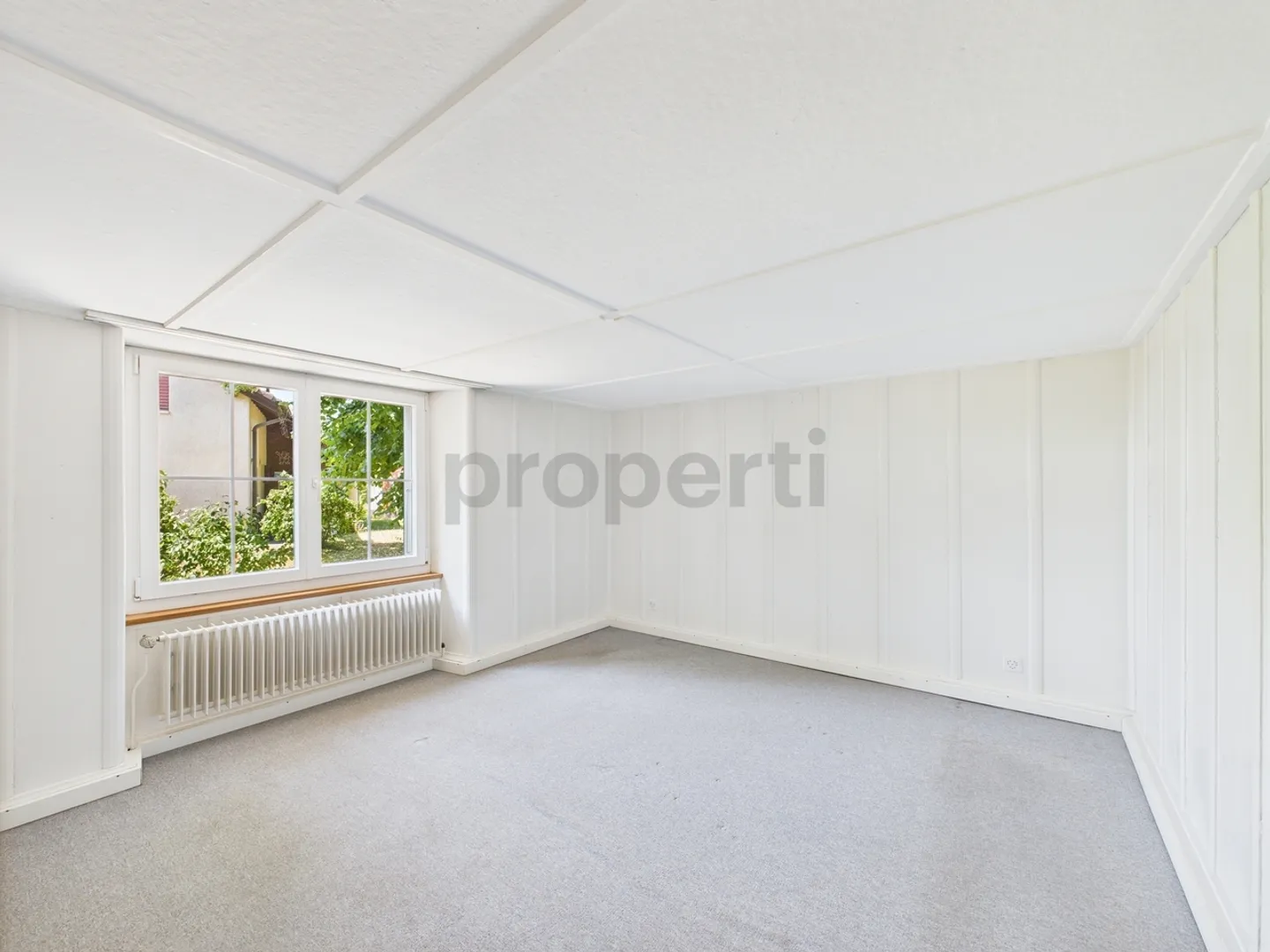 Appartement charmant dans un emplacement calme mais central avec une belle vue - Photo 4 sur 11