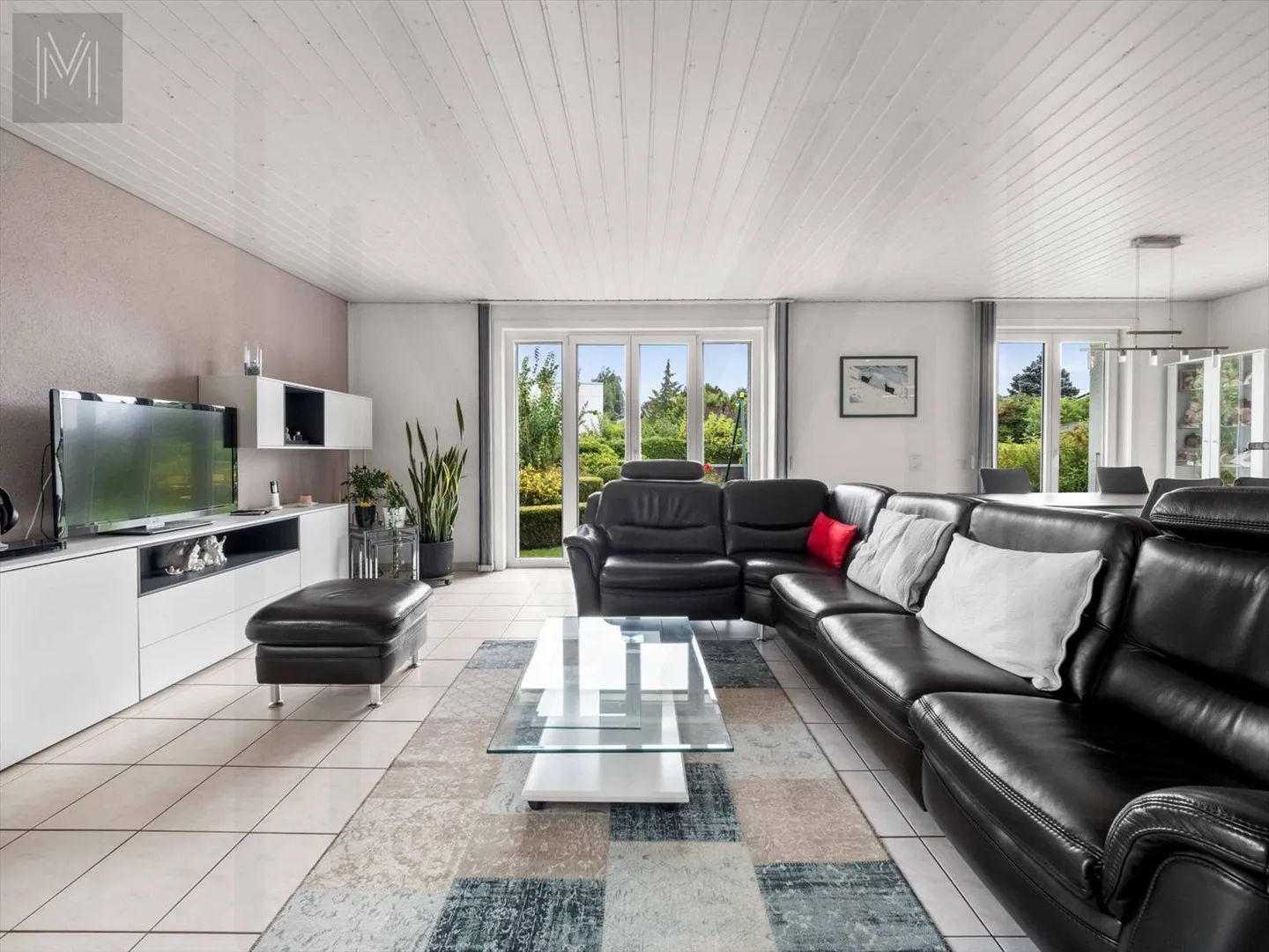 Einfamilienhaus 5,5 Zimmer mit unabhängigem Studio - Foto 8 von 13