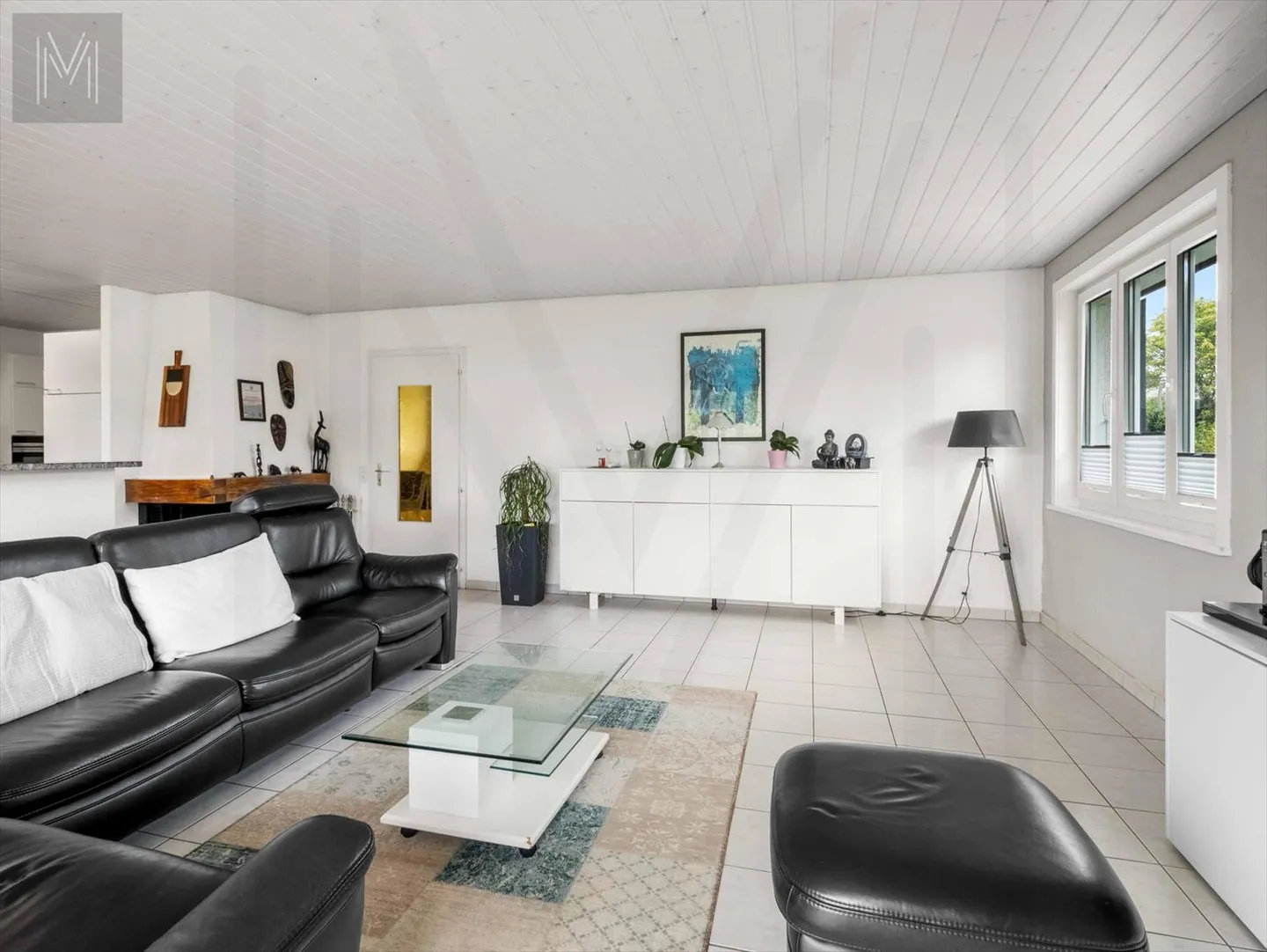 Einfamilienhaus 5,5 Zimmer mit unabhängigem Studio - Foto 9 von 13