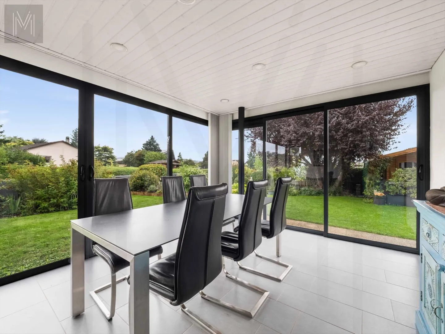 Einfamilienhaus 5,5 Zimmer mit unabhängigem Studio - Foto 10 von 13