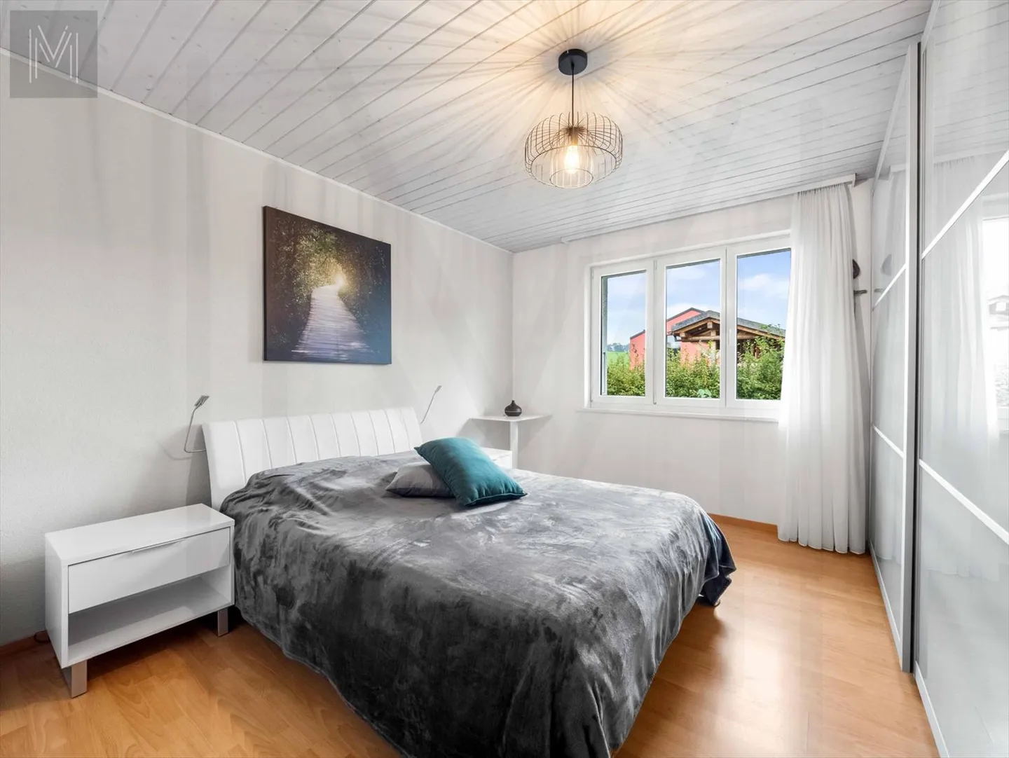 Einfamilienhaus 5,5 Zimmer mit unabhängigem Studio - Foto 12 von 13