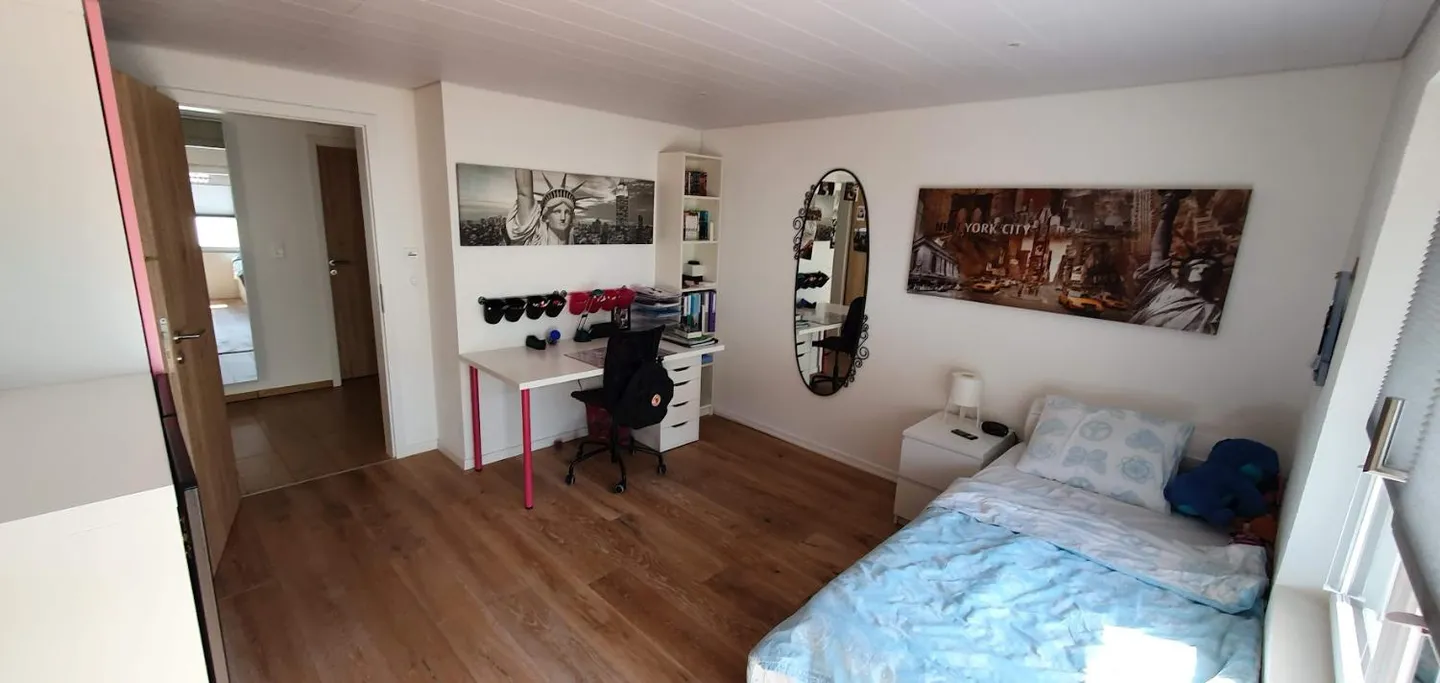 Appartamento 6.5 stanze - Foto 5 di 8