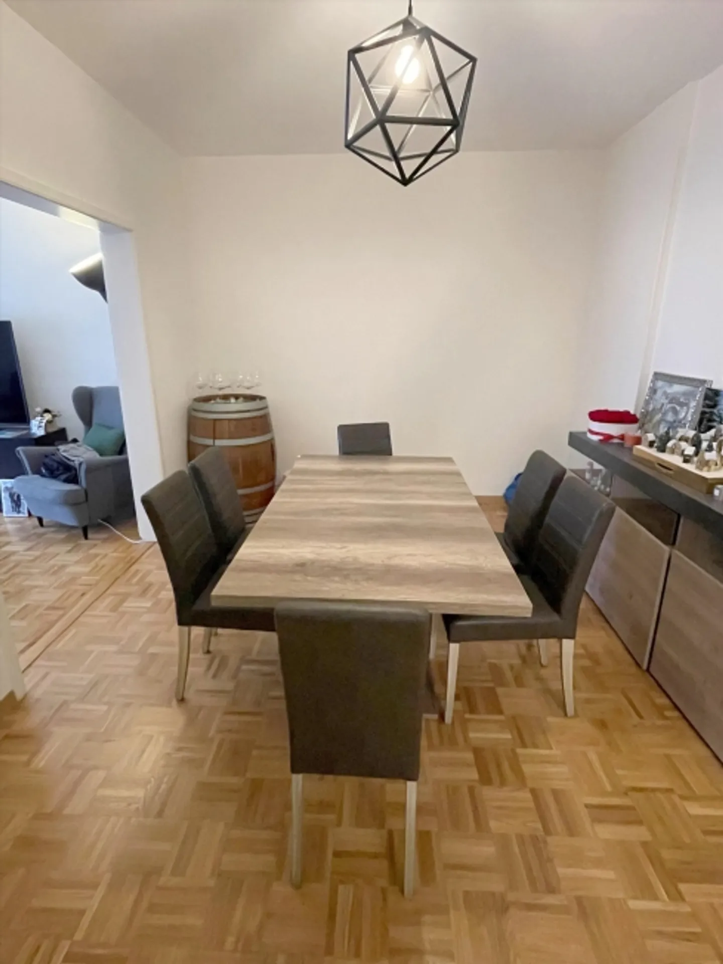 Magnifico appartamento di 2,5 locali completamente ristrutturato - Foto 5 di 6