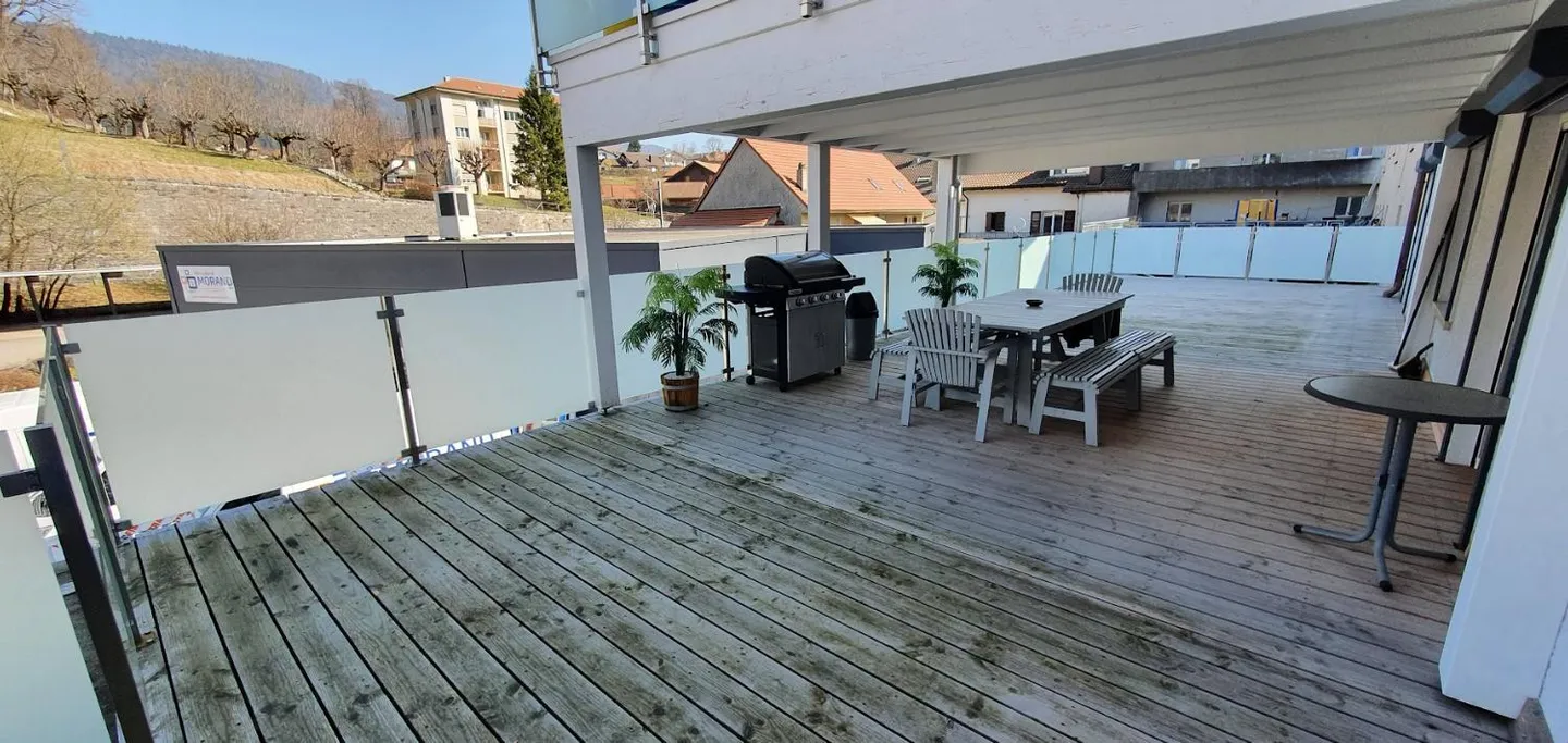 Appartamento 6.5 stanze - Foto 7 di 8