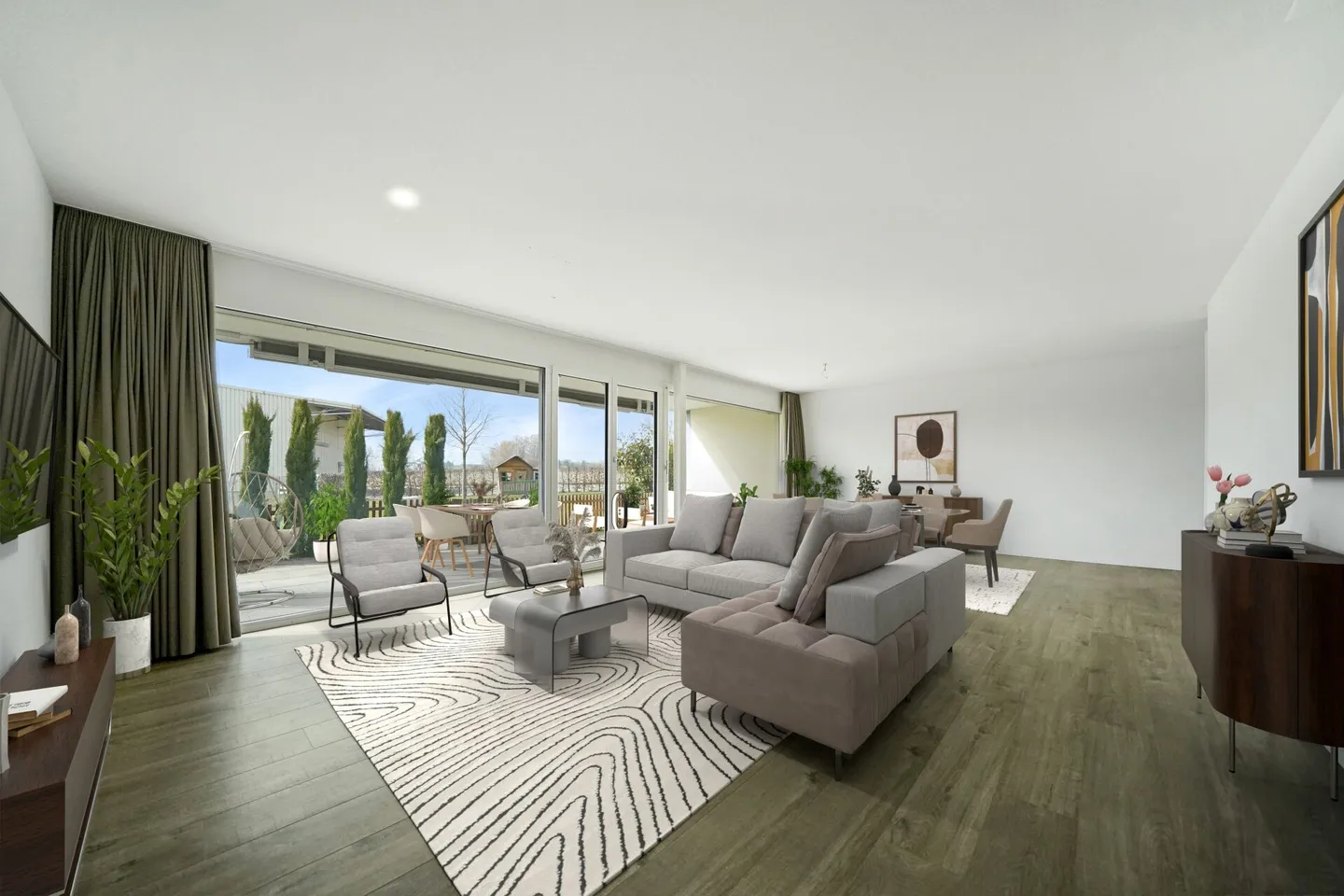 Spazio per momenti condivisi - La tua casa familiare - Foto 1 di 11