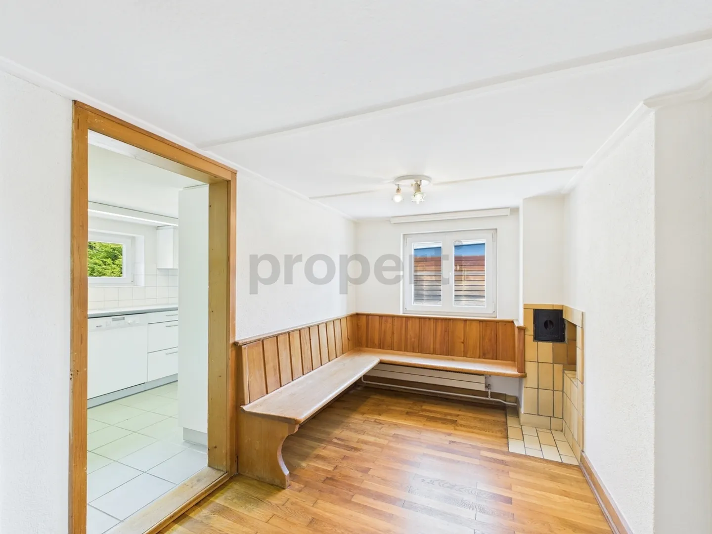 Appartement charmant dans un emplacement calme mais central avec une belle vue - Photo 7 sur 11