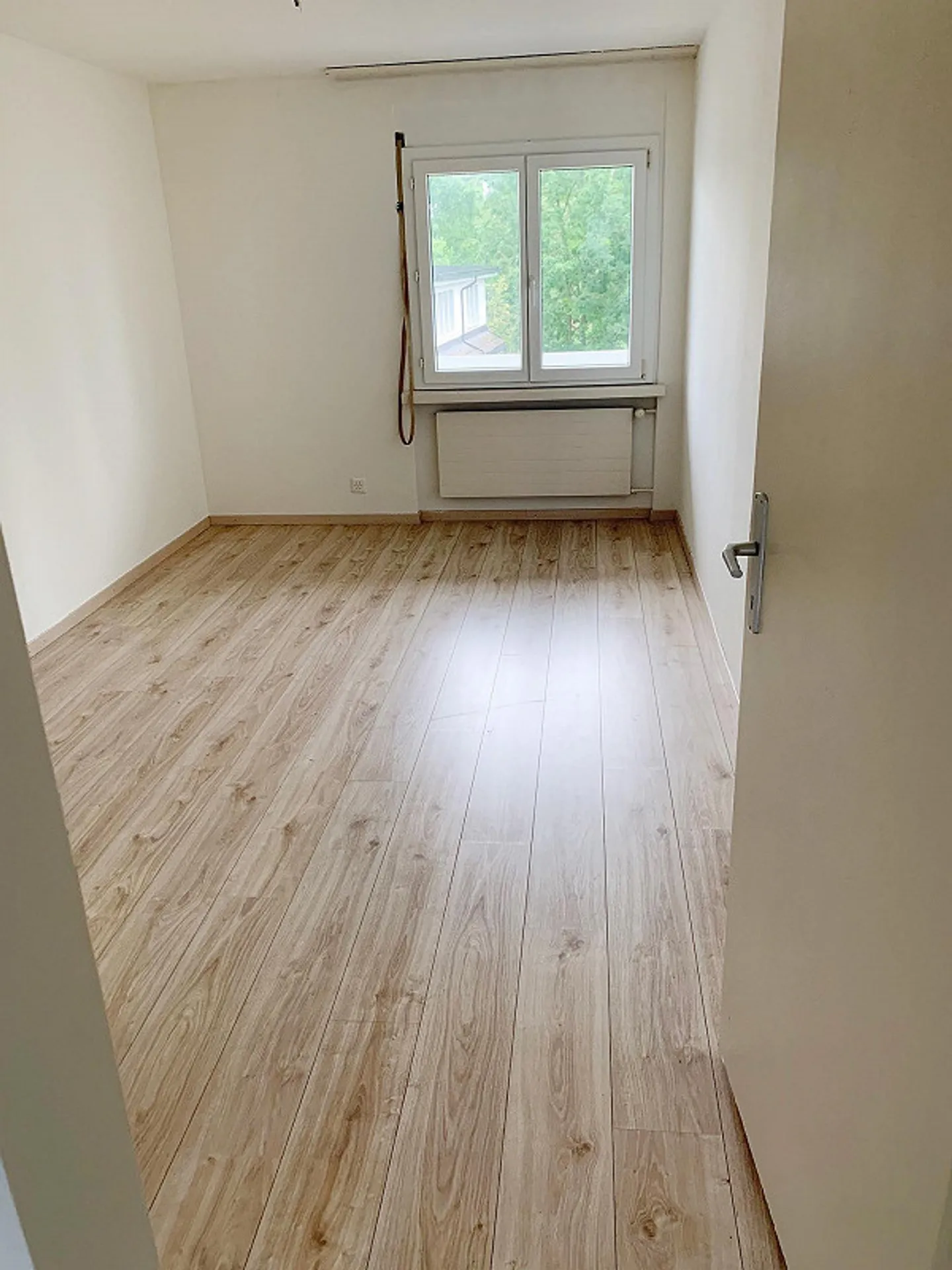 Bright, quiet renovated 3.5-room apartment - Photo 3 of 11