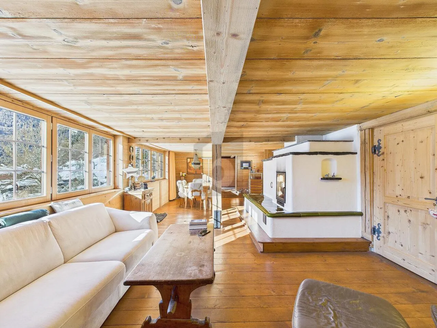 JUWEL IM OBERLAND MIT ATEMBERAUBENDER AUSSICHT - Foto 2 di 6