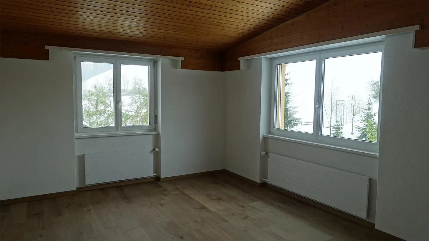 Geräumige 3.5 Zimmer Wohnung - Foto 3 von 13