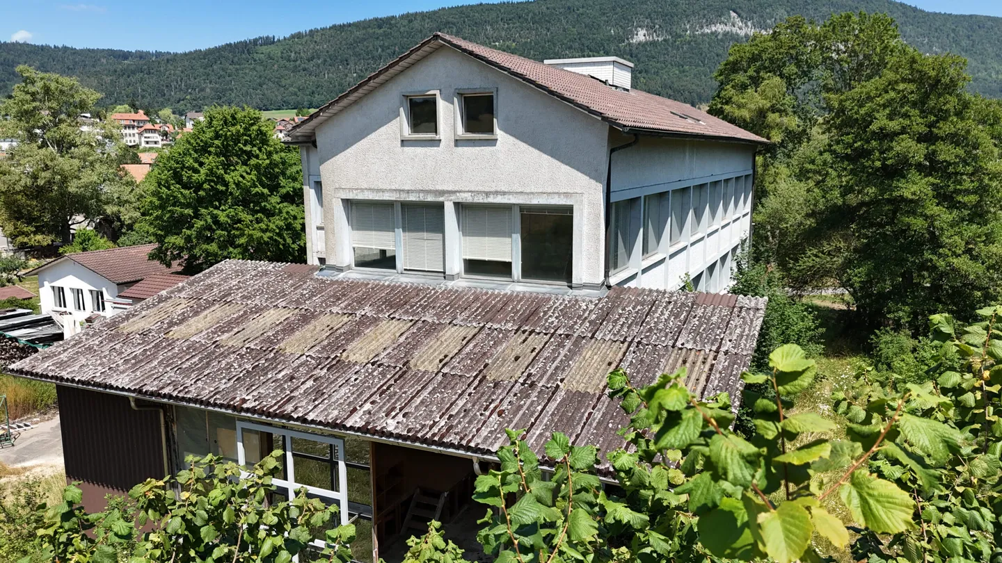 Mixed-use building for sale - Photo 4 of 13