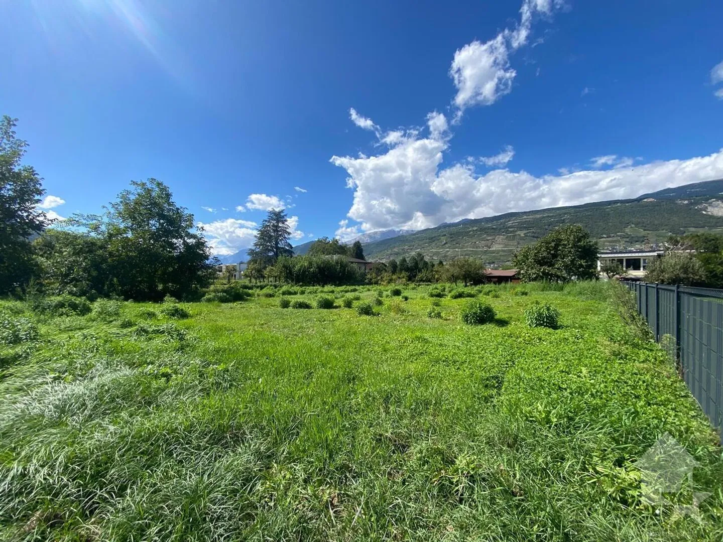 Magnifico progetto di una proprietà giardino di 3,5 stanze - Foto 4 di 4