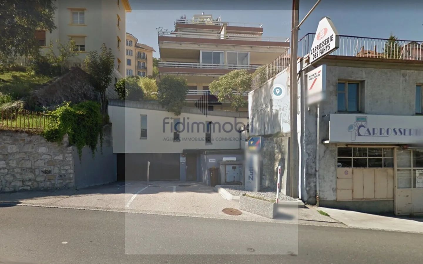 Indoor Parking Spaces for Rent - Photo 1 of 1