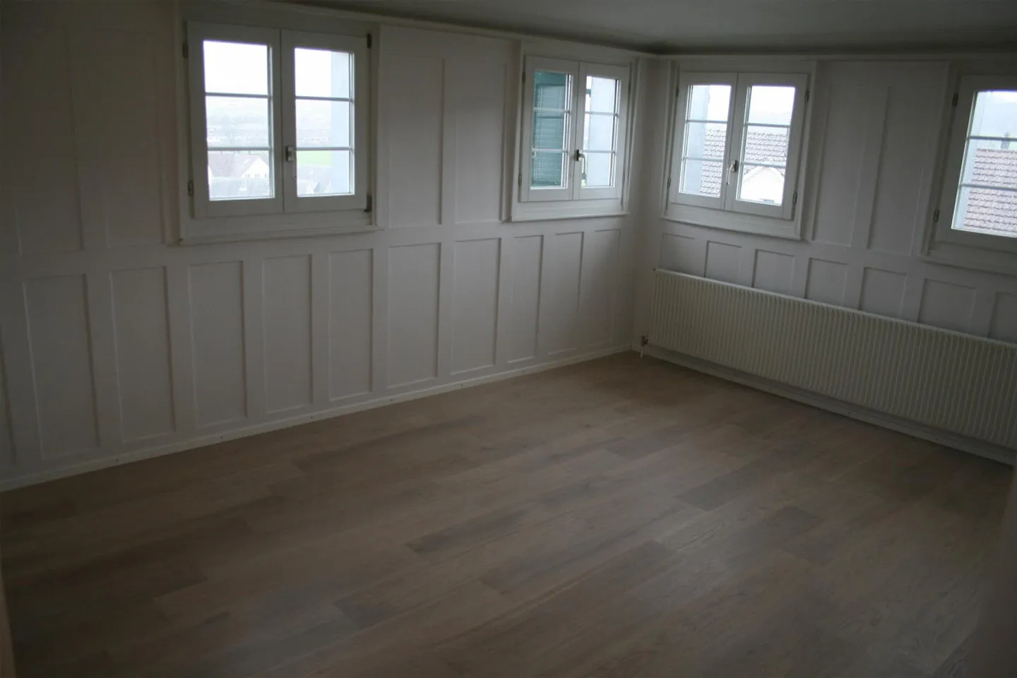 Charmante appartement de toit 4 pièces avec vue sur le Säntis et ambiance familiale - Photo 3 sur 9