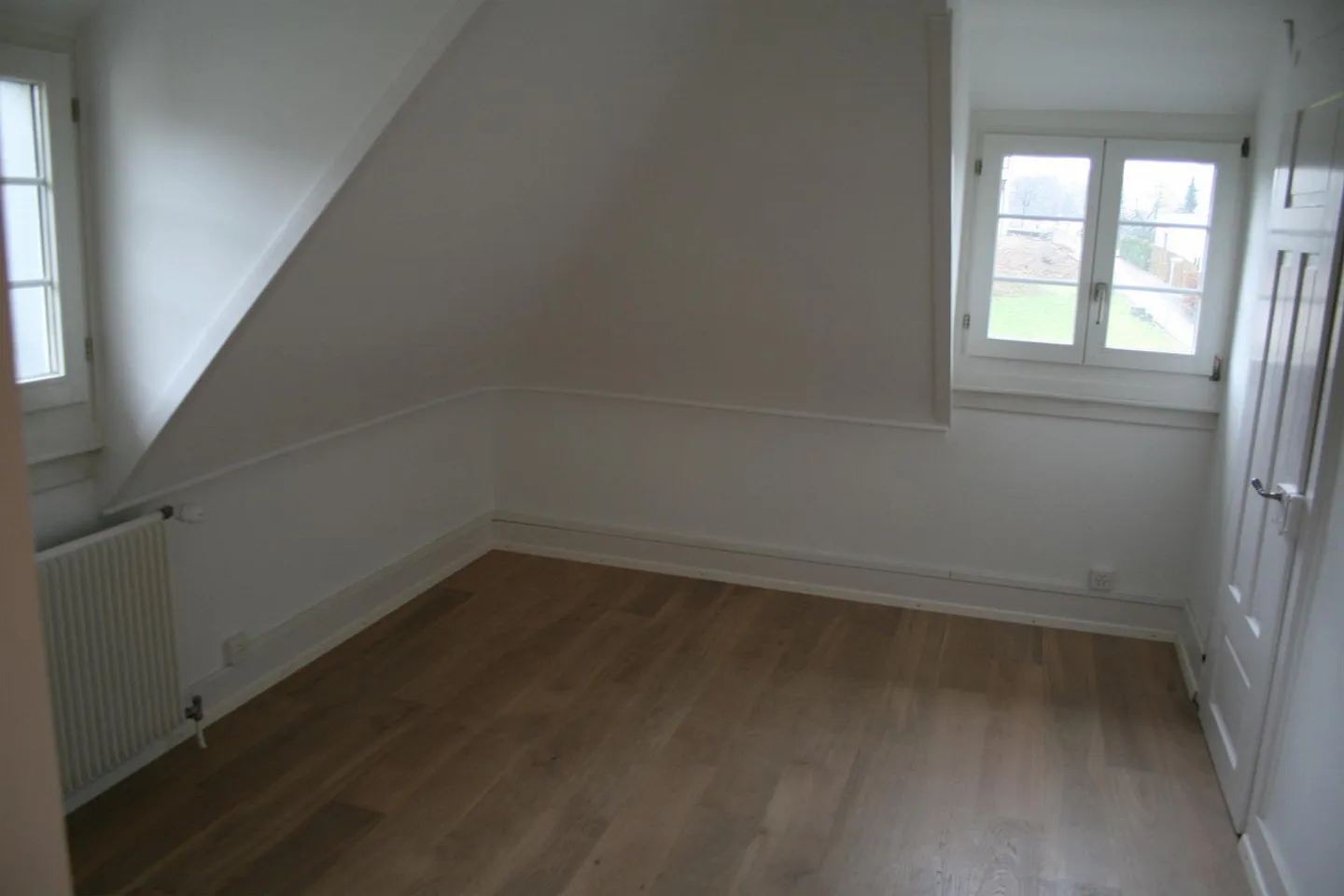 Charmante appartement de toit 4 pièces avec vue sur le Säntis et ambiance familiale - Photo 6 sur 9