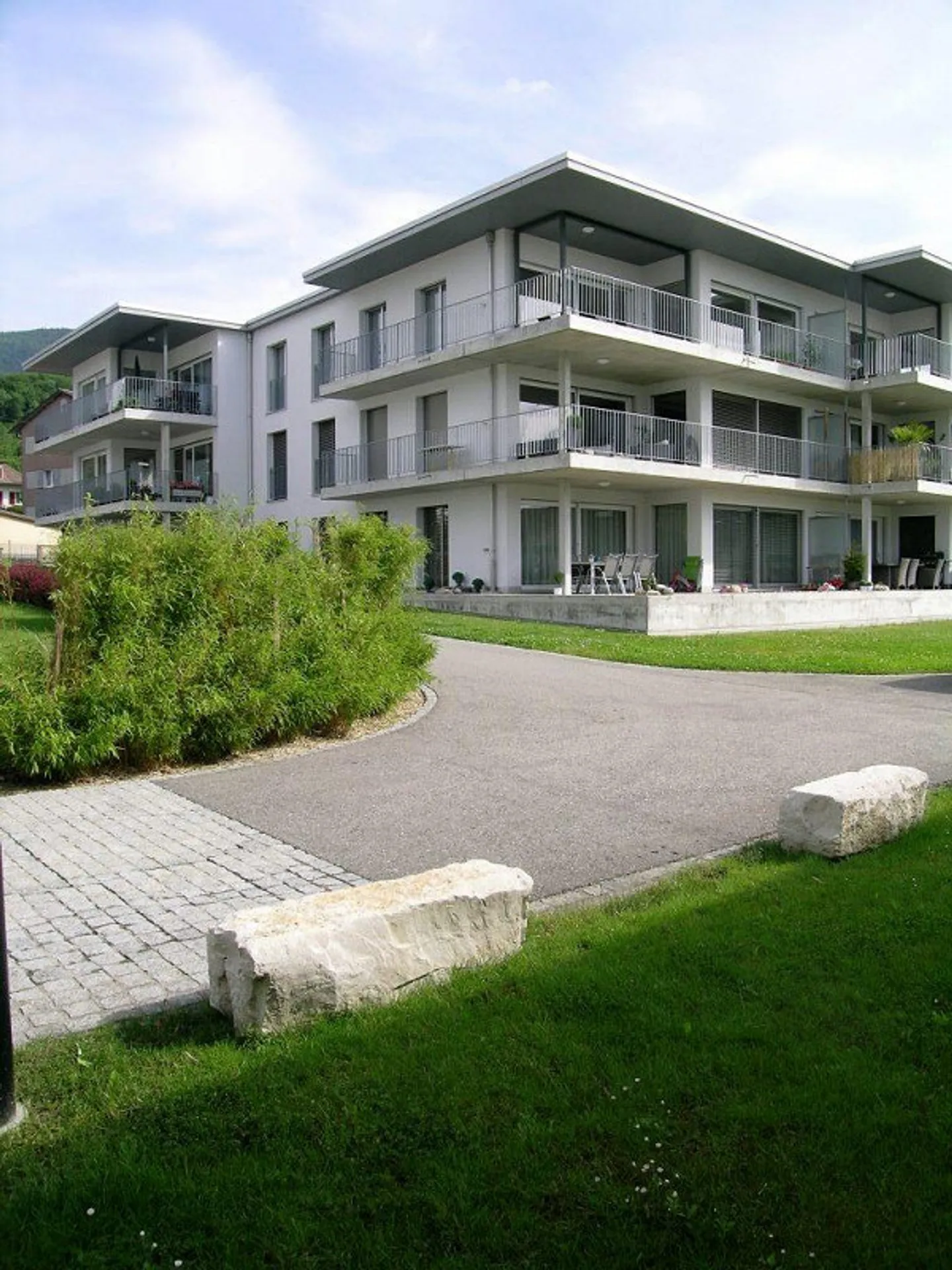 Moderne Parterrewohnung - Foto 1 von 8