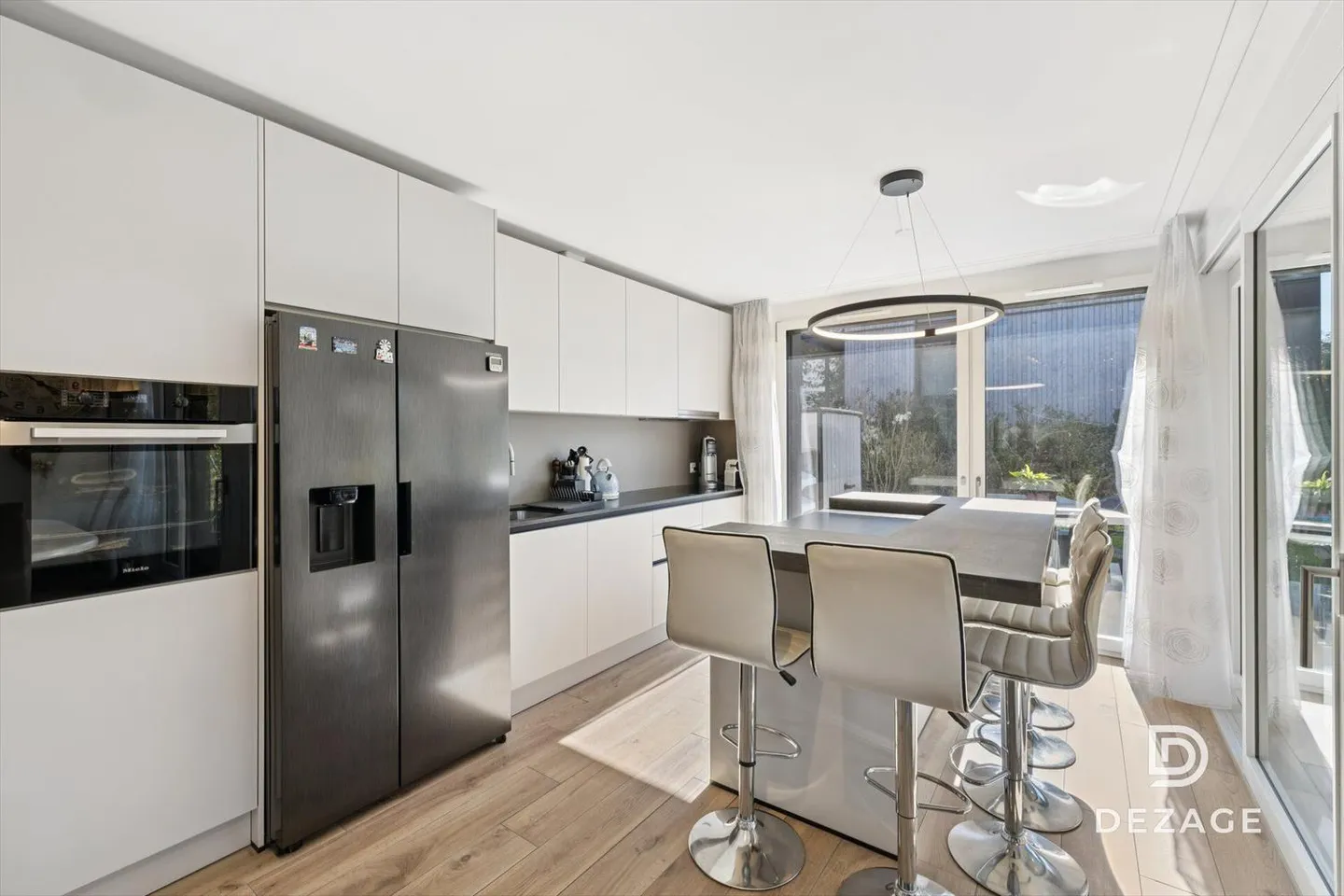 Sérénité d'un appartement neuf Minergie avec jardin, à quelques pas du centre d'Echallens - Photo 2 sur 11
