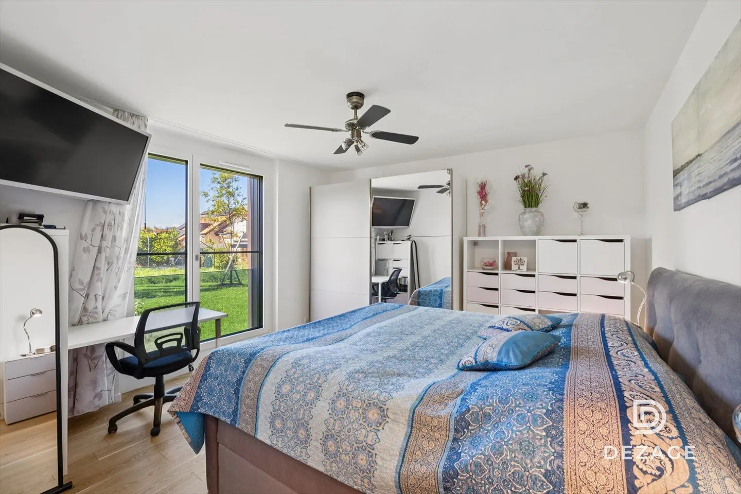 Sérénité d'un appartement neuf Minergie avec jardin, à quelques pas du centre d'Echallens - Photo 6 sur 11