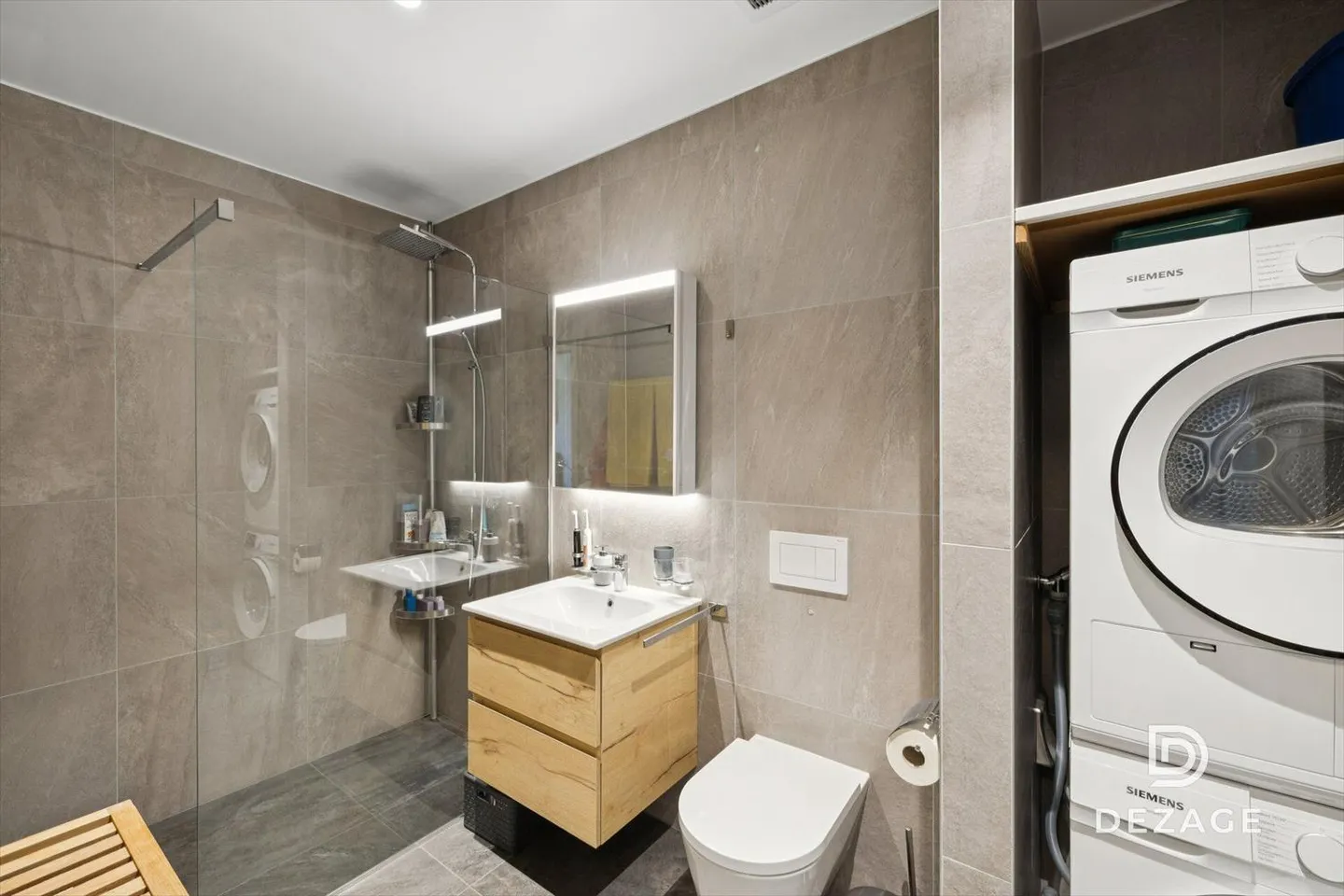 Sérénité d'un appartement neuf Minergie avec jardin, à quelques pas du centre d'Echallens - Photo 7 sur 11