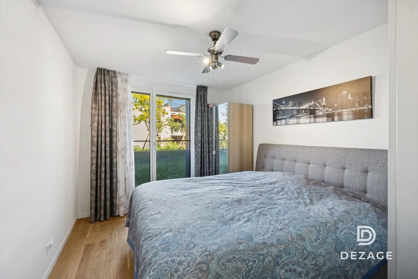 Sérénité d'un appartement neuf Minergie avec jardin, à quelques pas du centre d'Echallens - Photo 8 sur 11