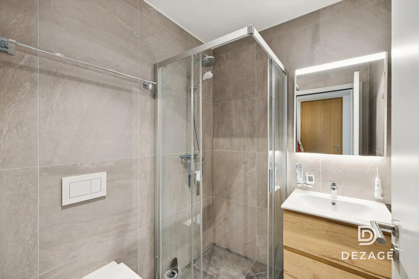 Sérénité d'un appartement neuf Minergie avec jardin, à quelques pas du centre d'Echallens - Photo 9 sur 11