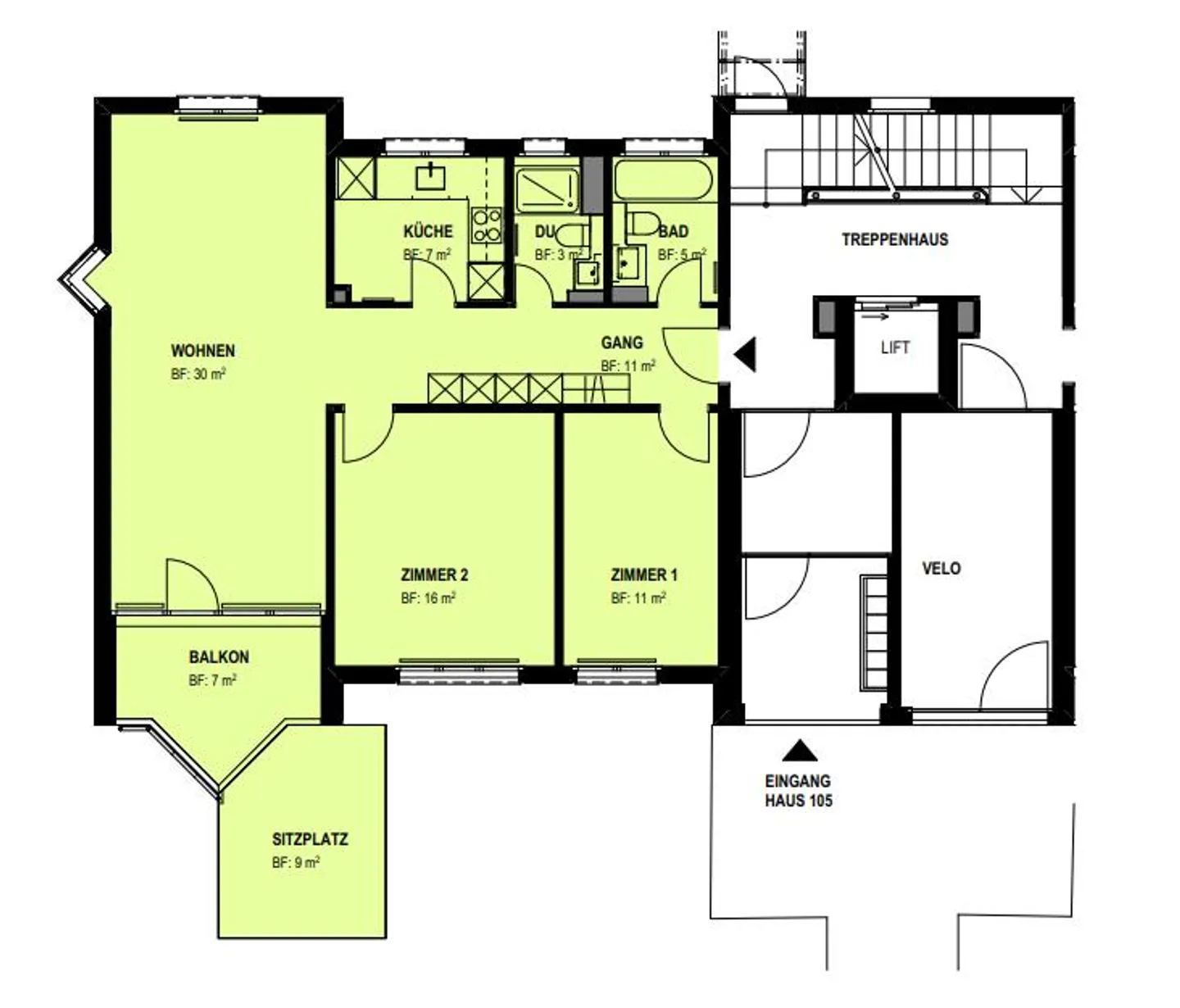 Attractive Living Space | Living, Life, Work | Newly Renovated - Photo 6 of 6