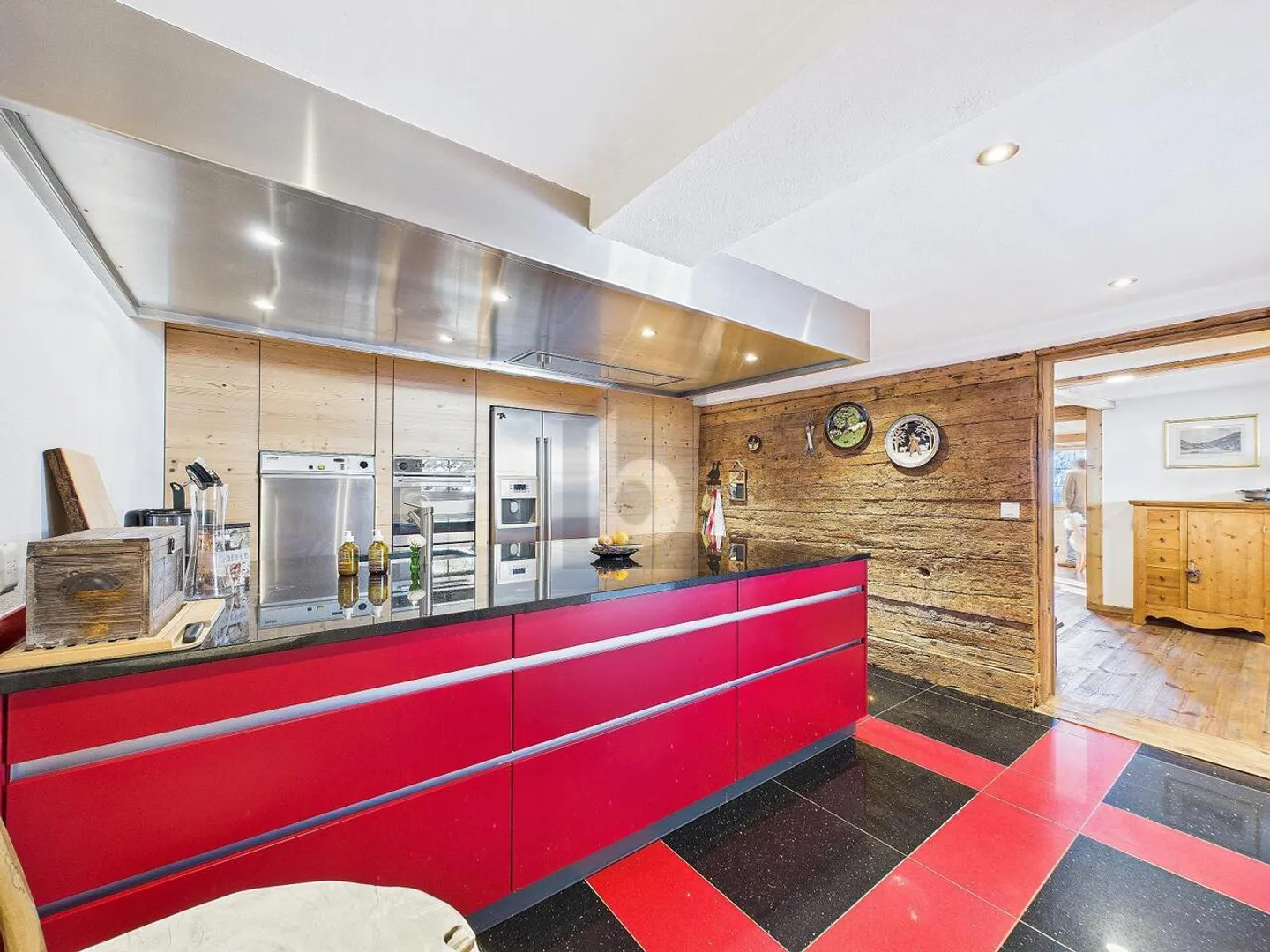 JUWEL IM OBERLAND MIT ATEMBERAUBENDER AUSSICHT - Foto 5 di 6