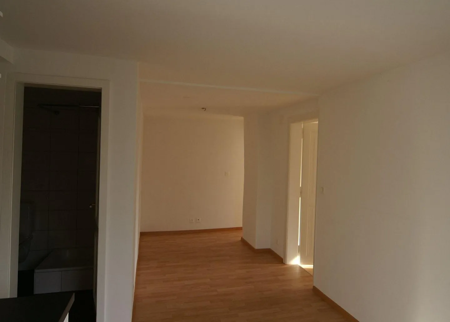Appartement lumineux directement sur l'Aare - Photo 3 sur 6