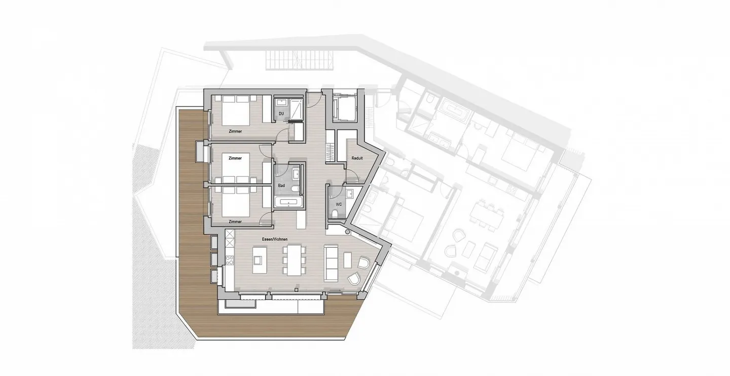 Wohnung kaufen - Foto 4 von 4