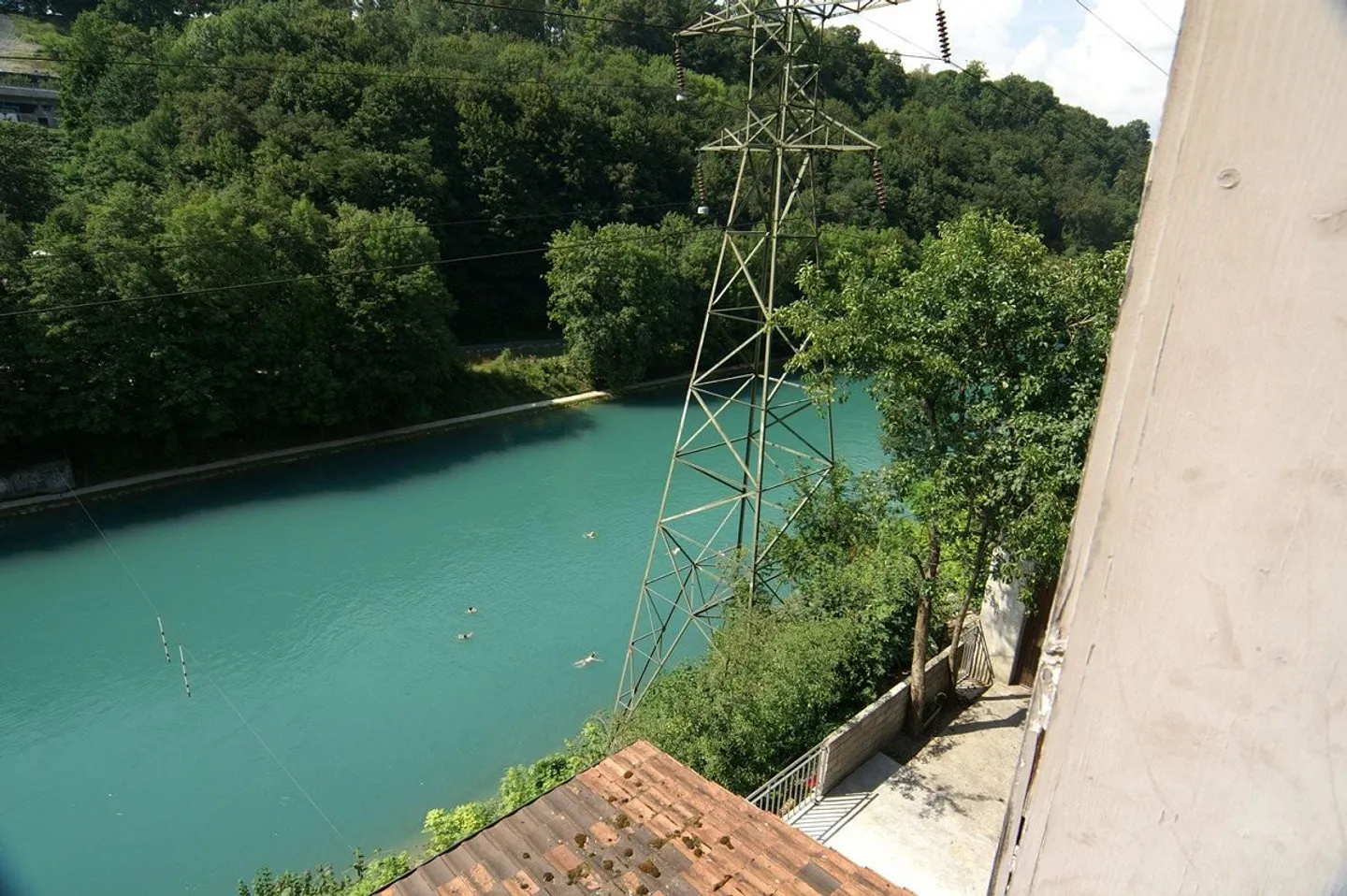 Appartement lumineux directement sur l'Aare - Photo 6 sur 6