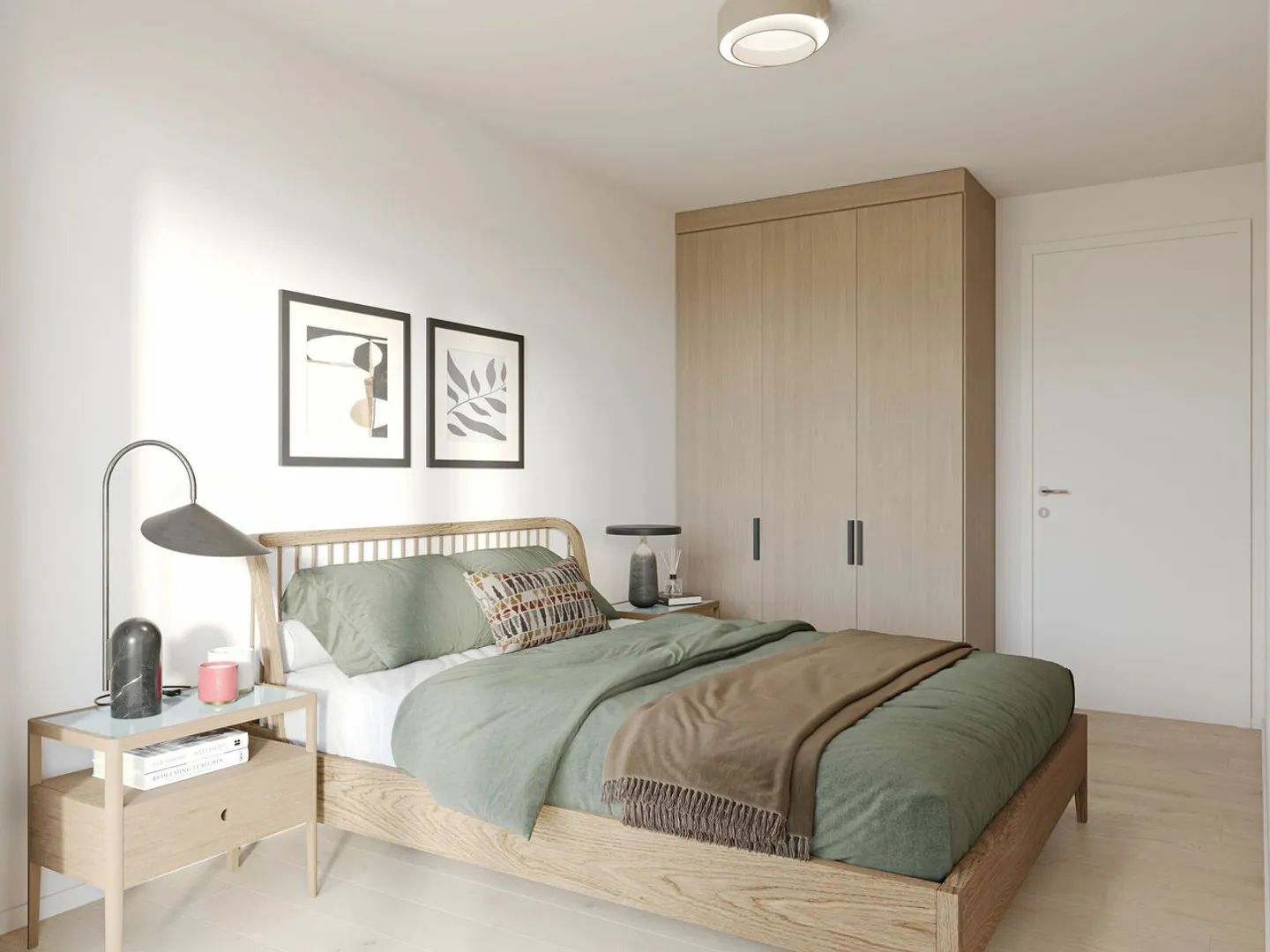 Attici duplex - Luce, altezza e vista - Foto 12 di 15