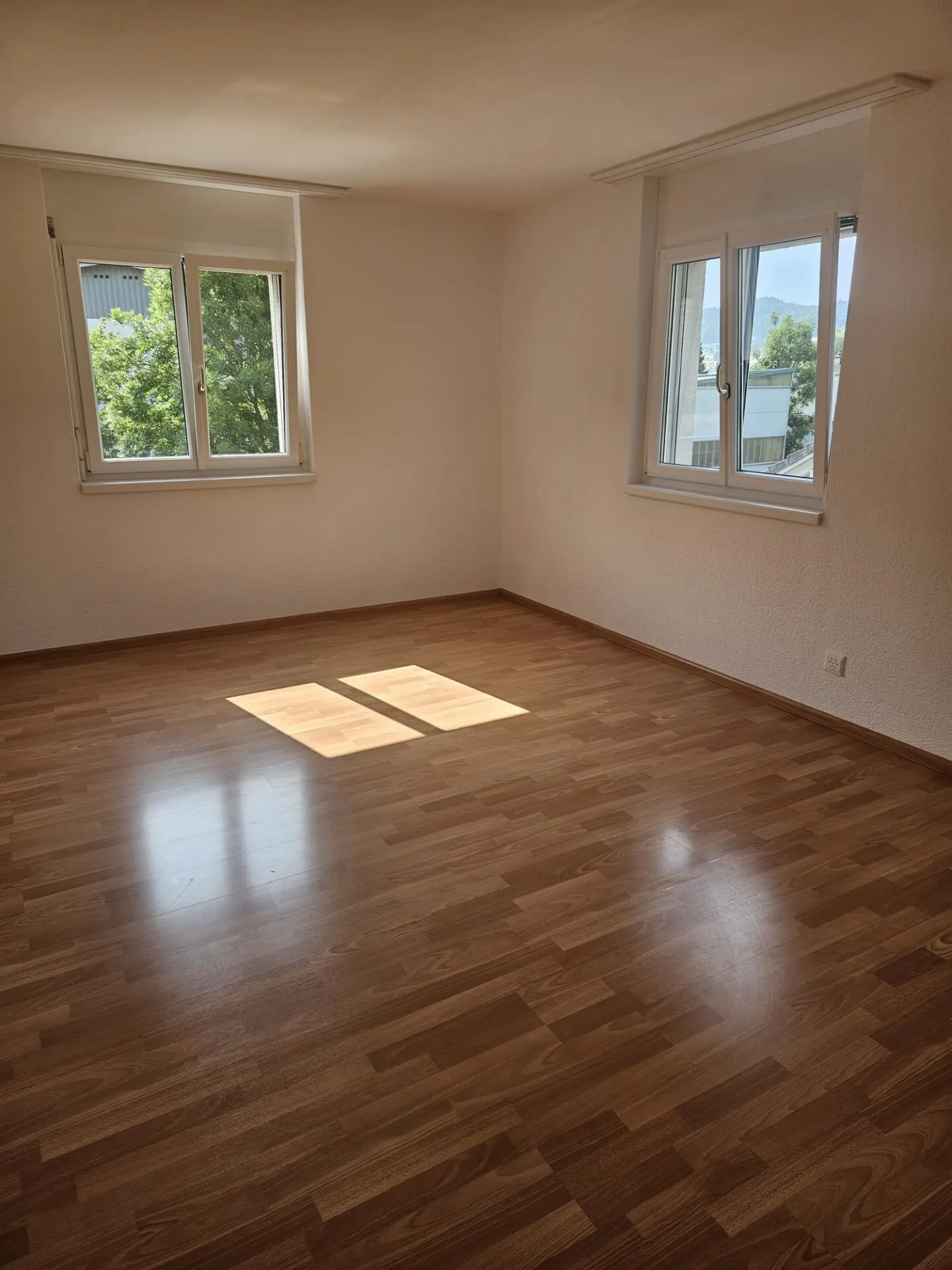 Spacious 5.5-room house with garage, 4 outdoor parking spaces and roof terrace - Photo 9 of 22