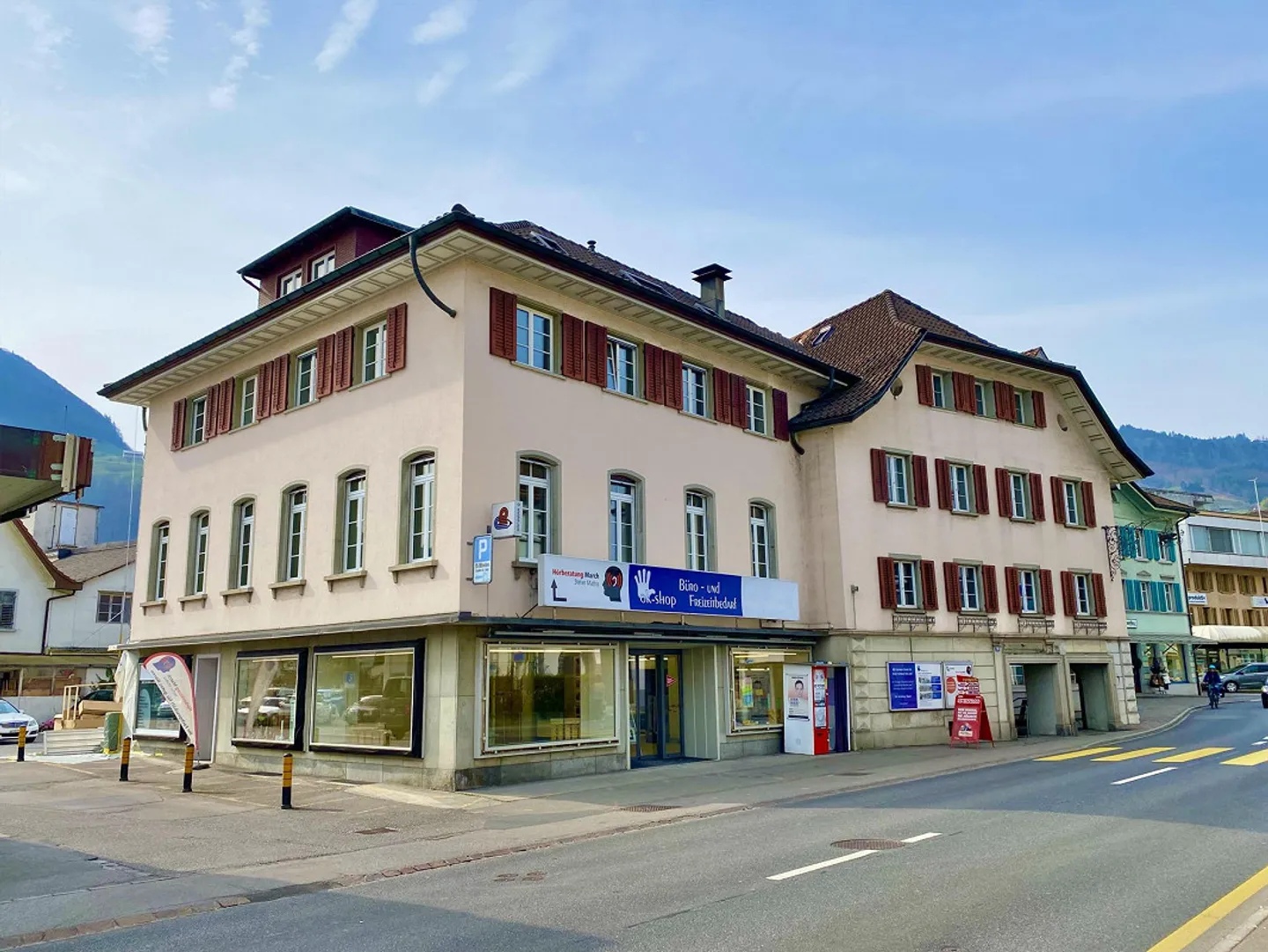 La tua nuova casa nel centro di Siebnen - disponibile da aprile 2026 - Foto 1 di 8