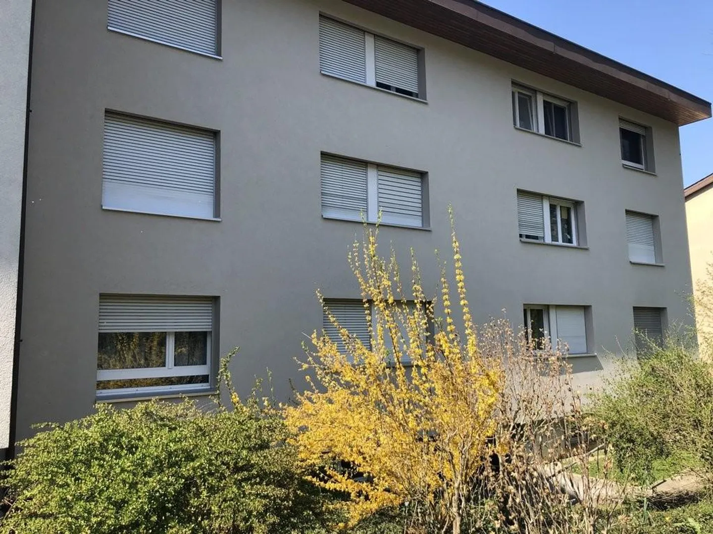 Beheizter Hobbyraum in Liestal - Foto 1 von 3