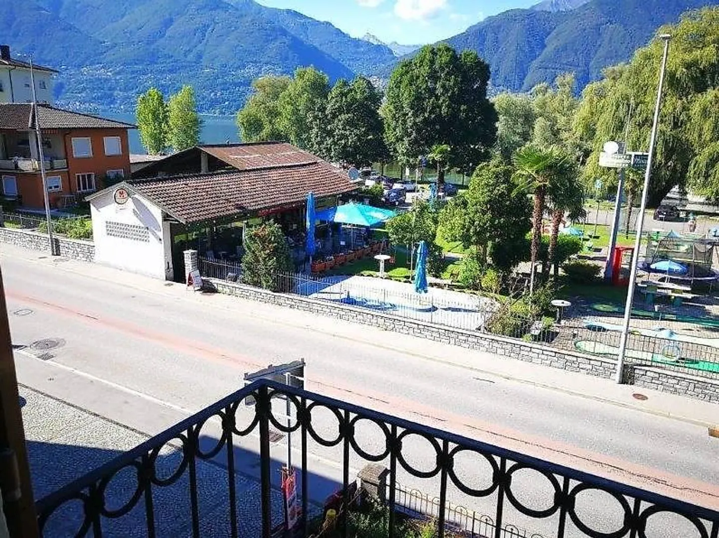 Appartamento con vista lago - Foto 1 di 1