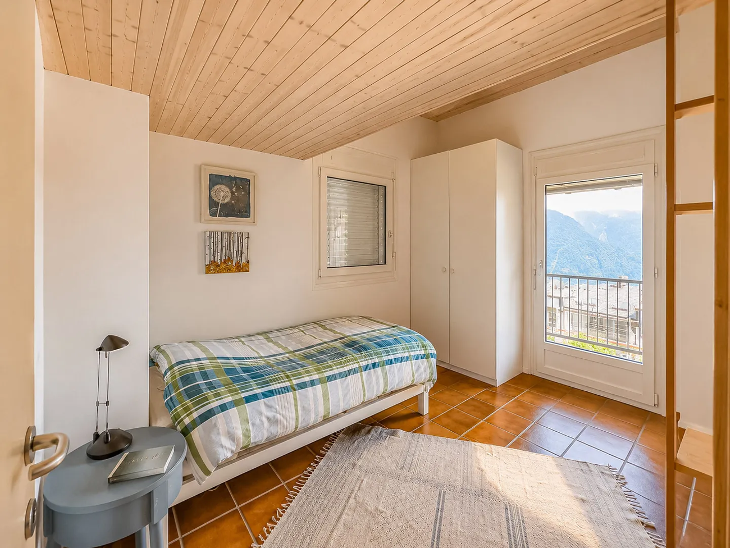 Maison individuelle avec vue sur le lac à Carona - Photo 6 sur 14