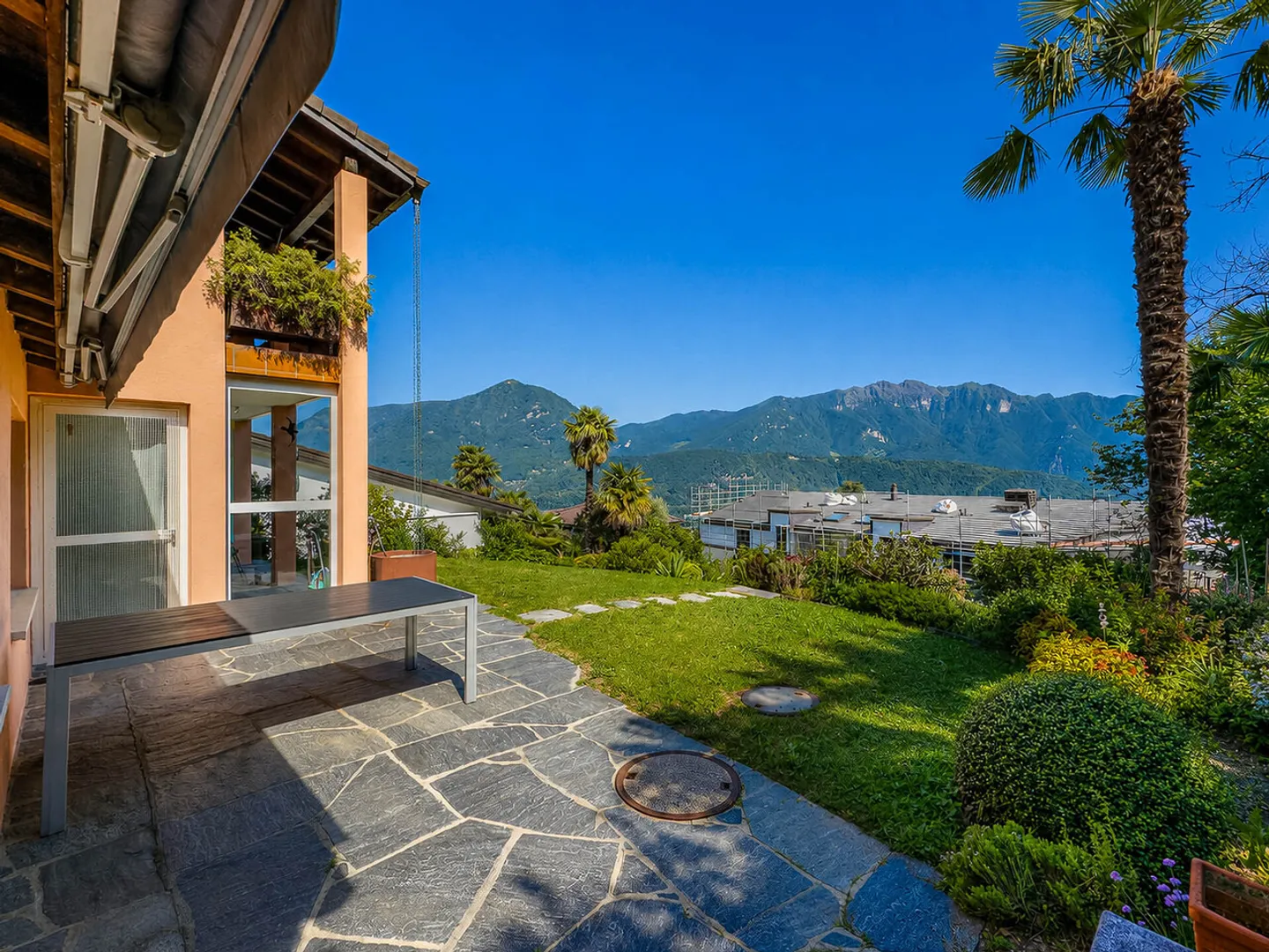Maison individuelle avec vue sur le lac à Carona - Photo 11 sur 14
