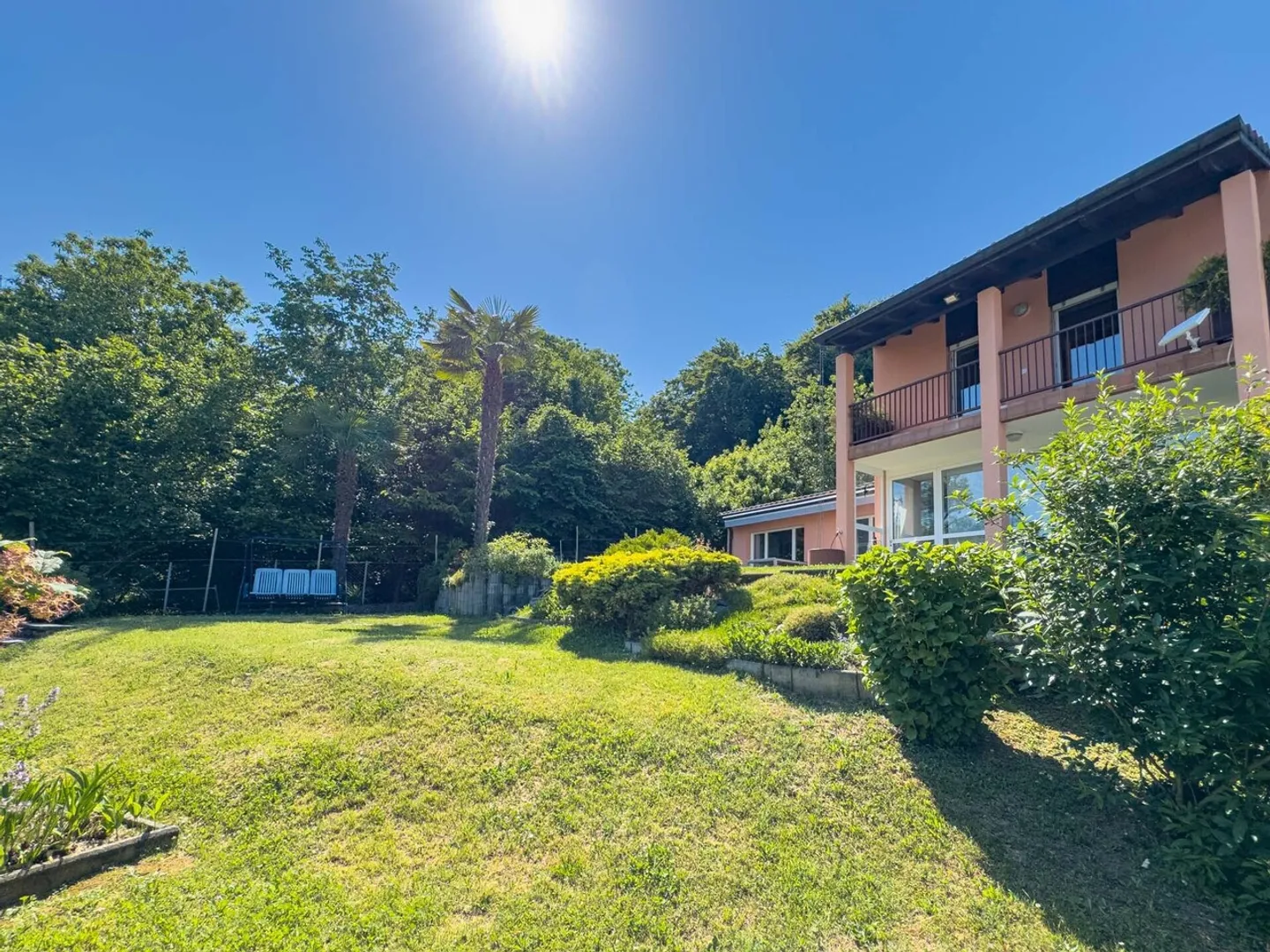 Maison individuelle avec vue sur le lac à Carona - Photo 12 sur 14