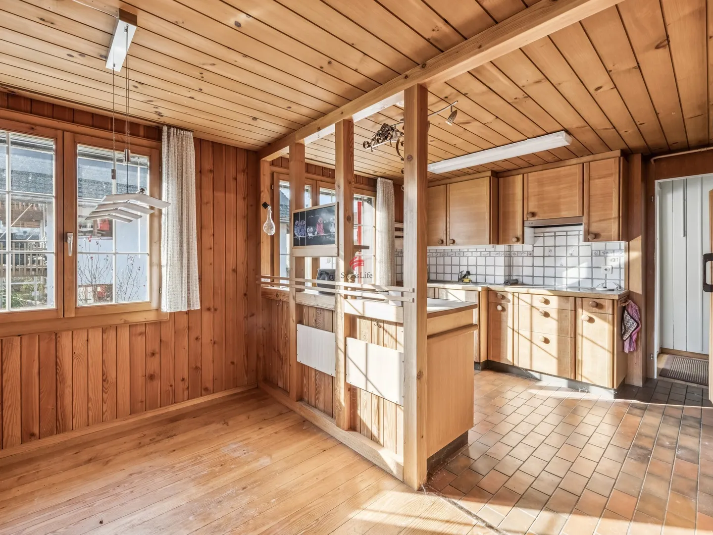 Chalet da ristrutturare con potenziale - Foto 2 di 11