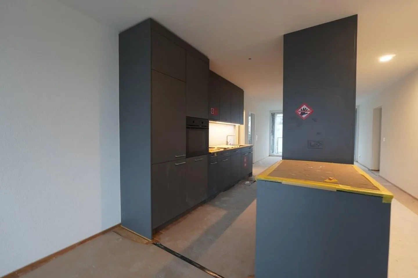 PREMIÈRE LOCATION À LIESTAL - chaque appartement avec sa propre tour de lavage - Photo 5 sur 11
