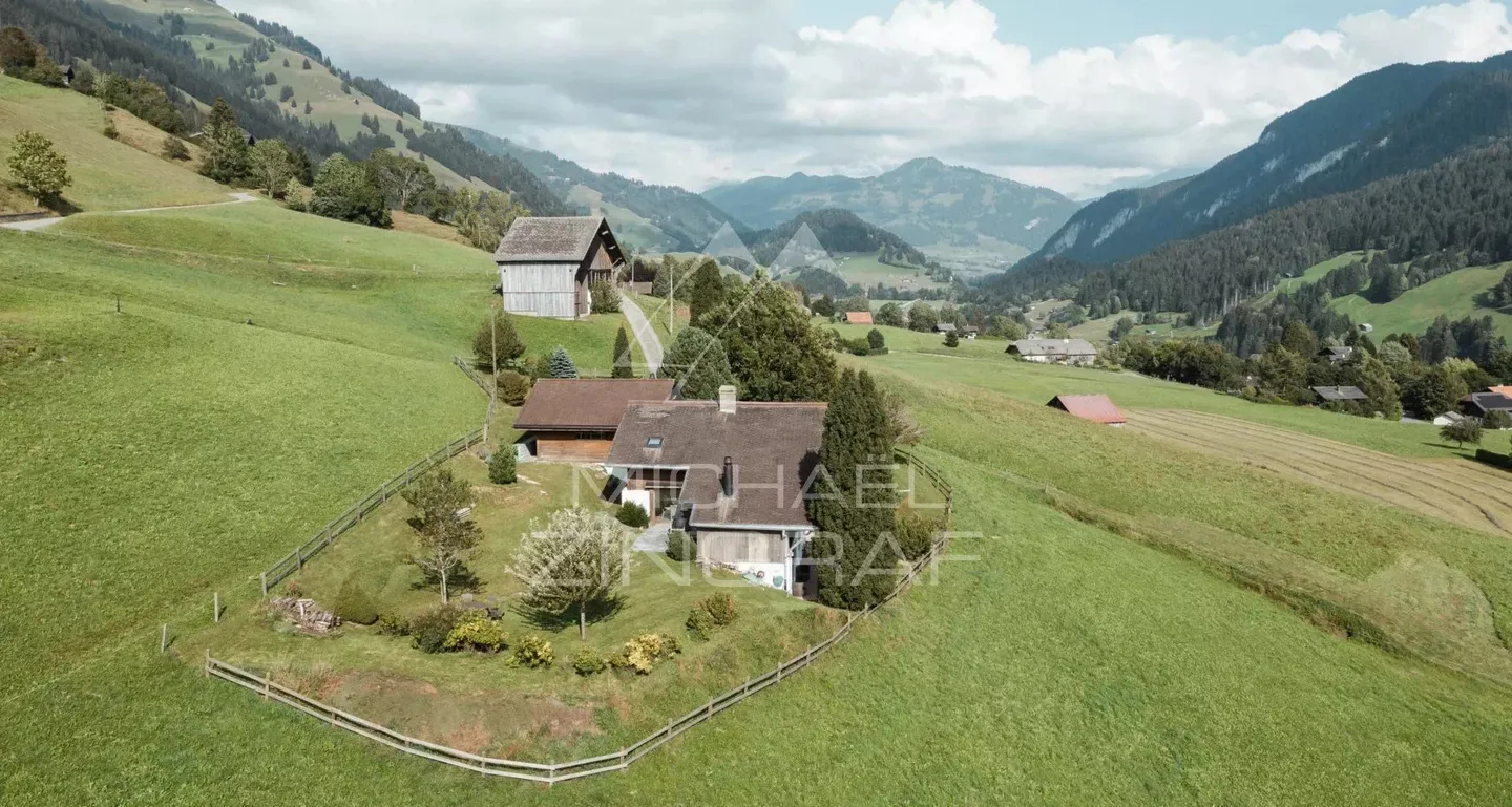 Charmantes renoviertes Chalet - Foto 15 von 15