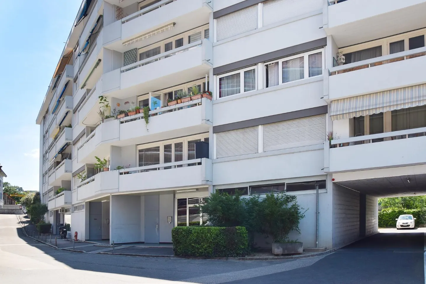 Appartamento 4 locali - Foto 1 di 4