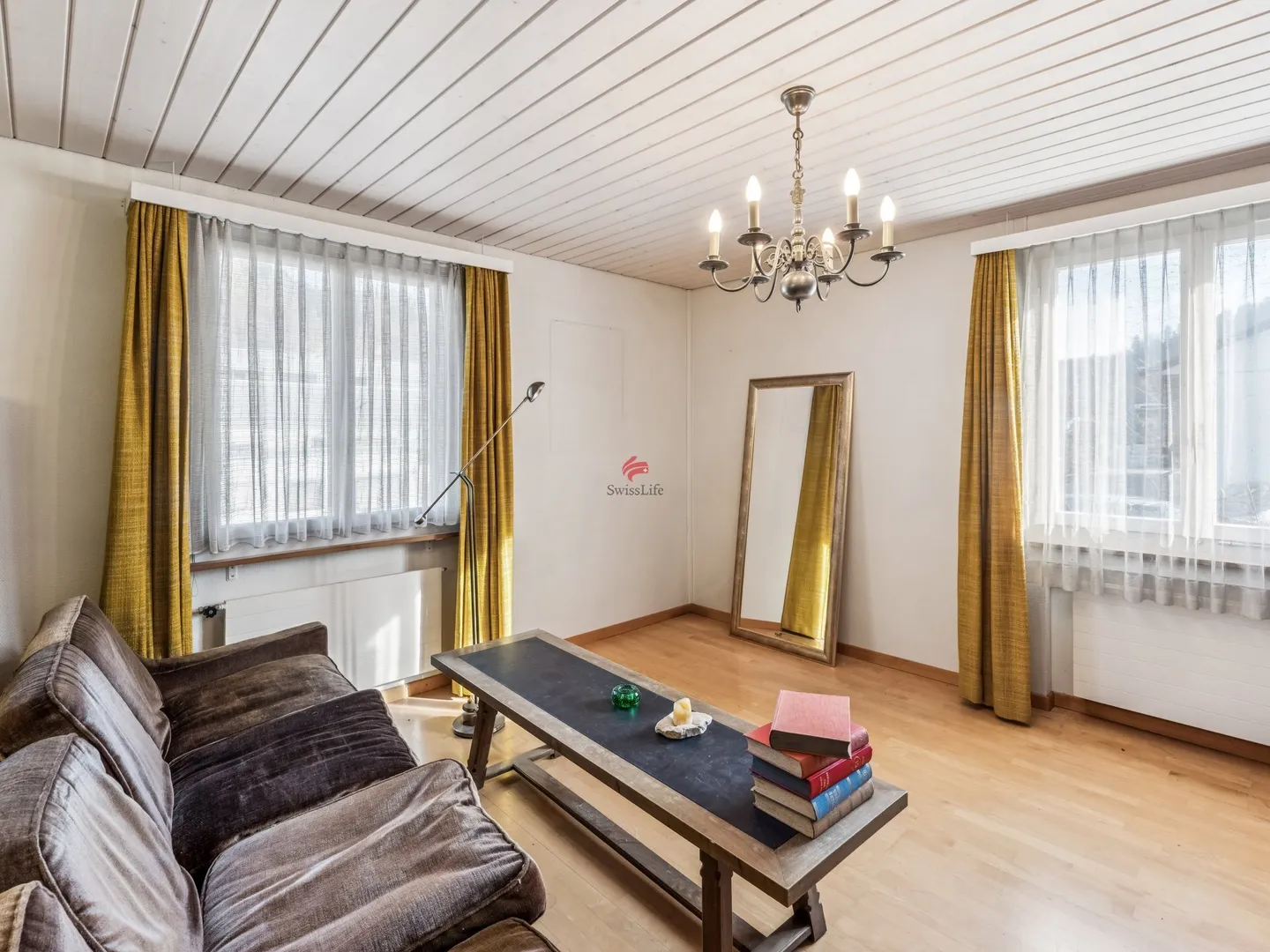 Chalet da ristrutturare con potenziale - Foto 4 di 11