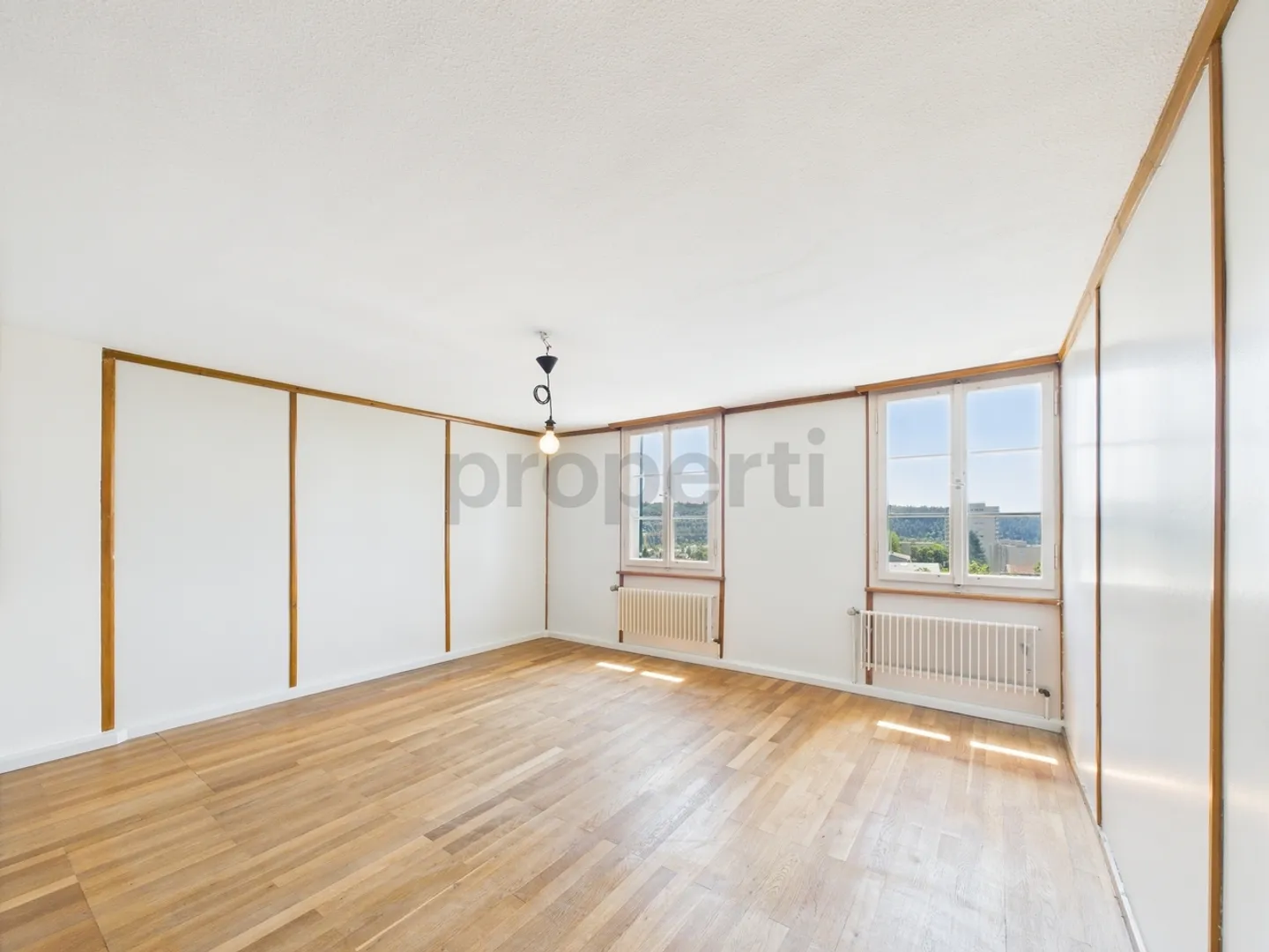 Charmante Wohnung an ruhiger und doch zentraler Lage mit schönem Weitblick - Foto 6 von 13
