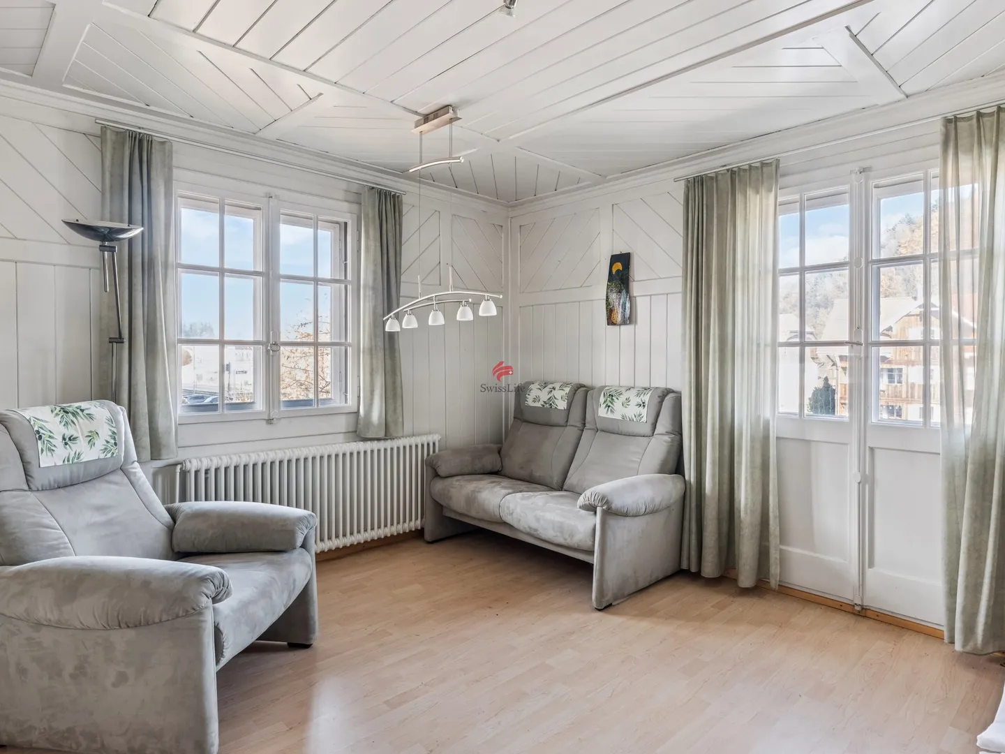 Chalet da ristrutturare con potenziale - Foto 5 di 11