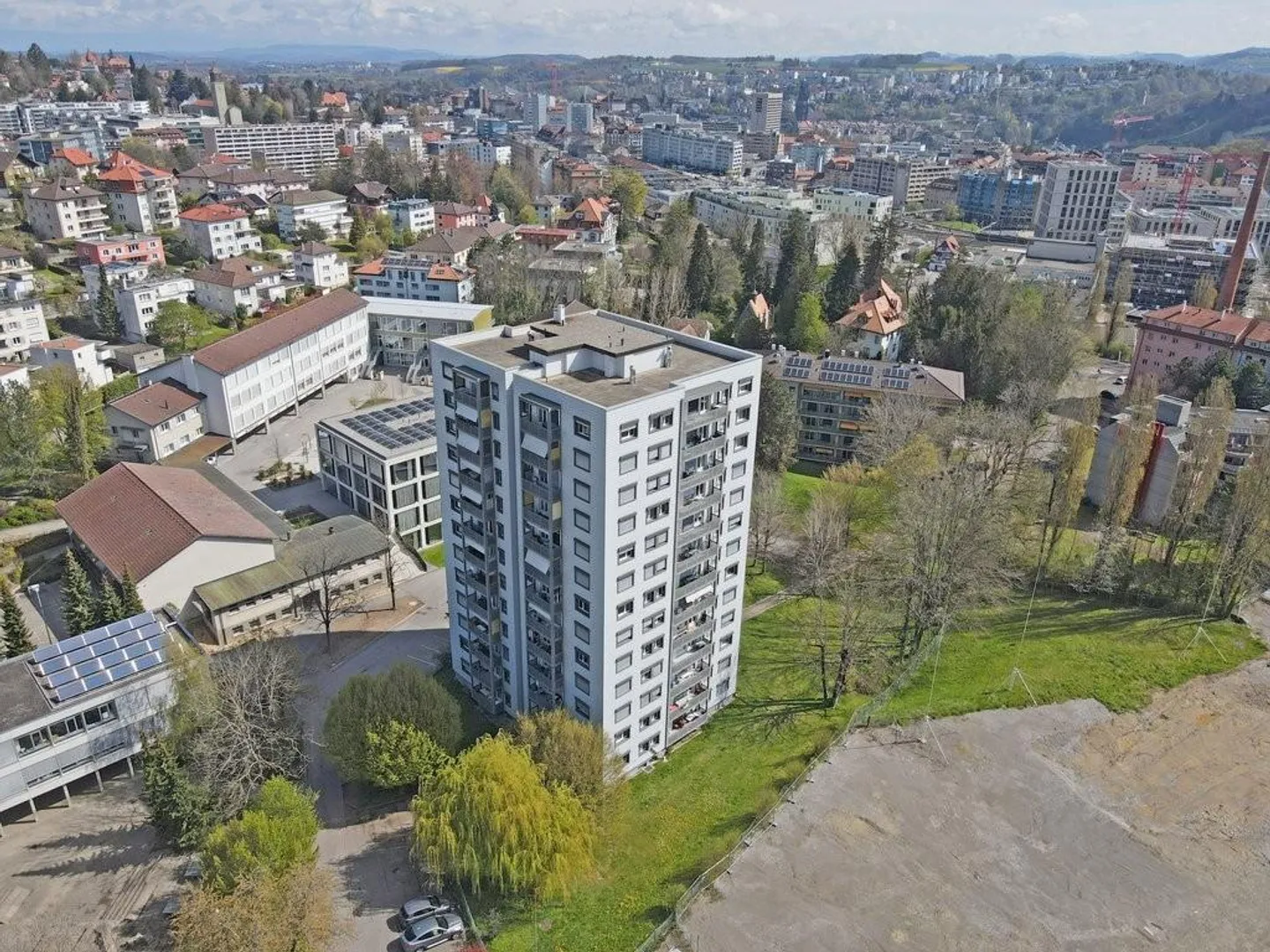 Appartamento di 4.5 stanze a Friburgo - Foto 1 di 1